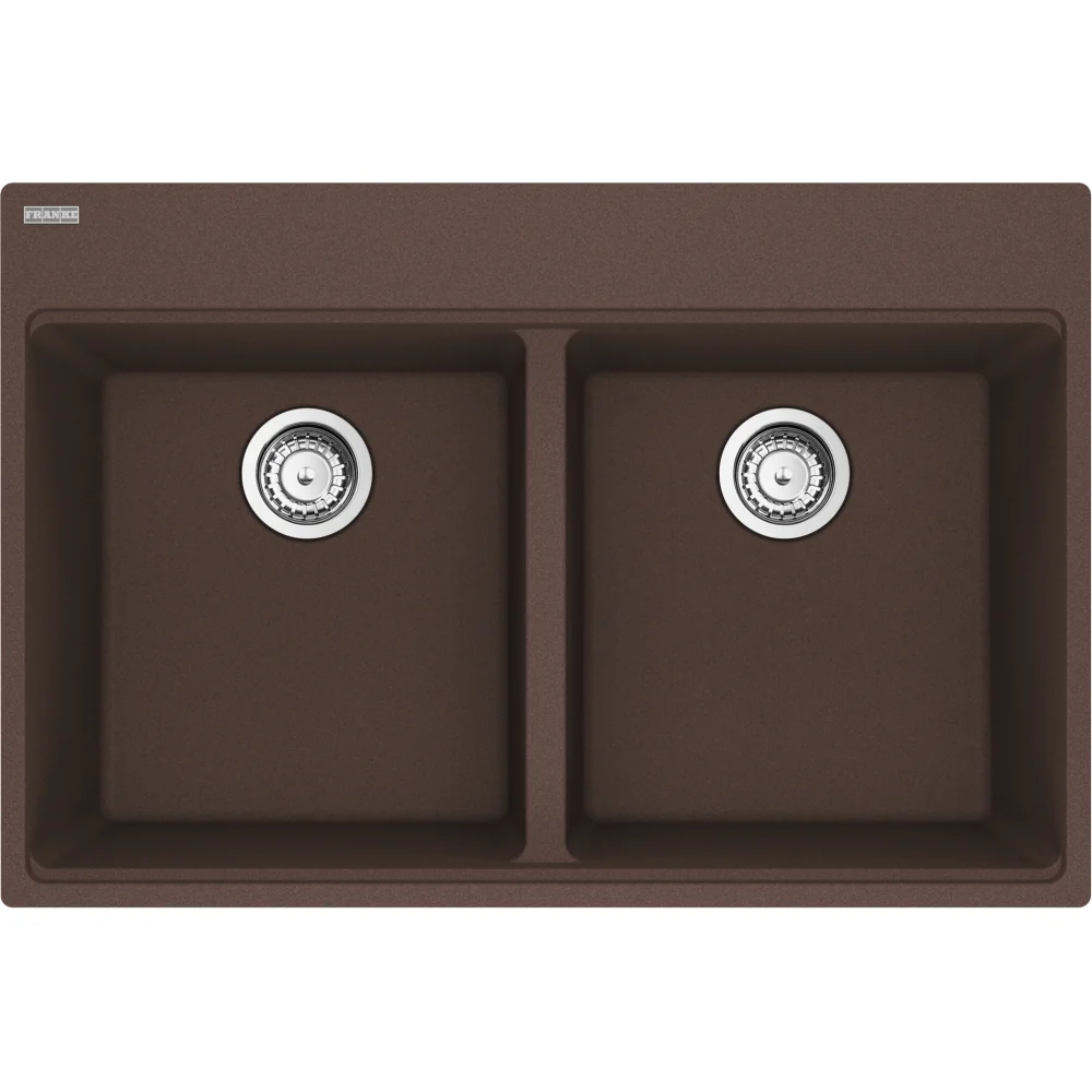 MARIS DOUBLE BOWL TOPMOUNT SINK - Image 3