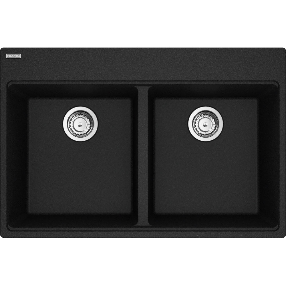MARIS DOUBLE BOWL TOPMOUNT SINK - Image 4
