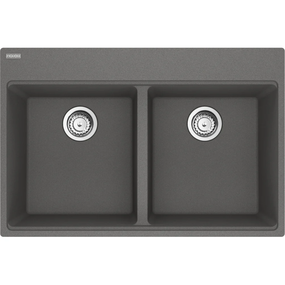 MARIS DOUBLE BOWL TOPMOUNT SINK - Image 7