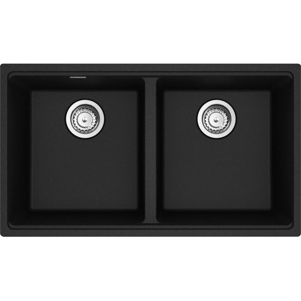 MARIS DOUBLE BOWL UNDERMOUNT SINK