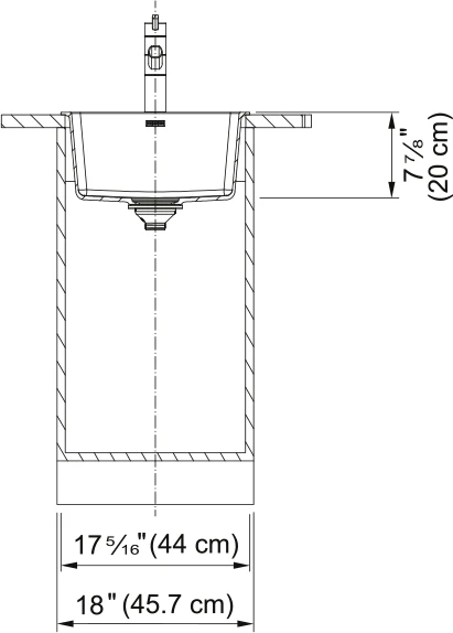 MARIS DUAL MOUNT SINK - Image 10