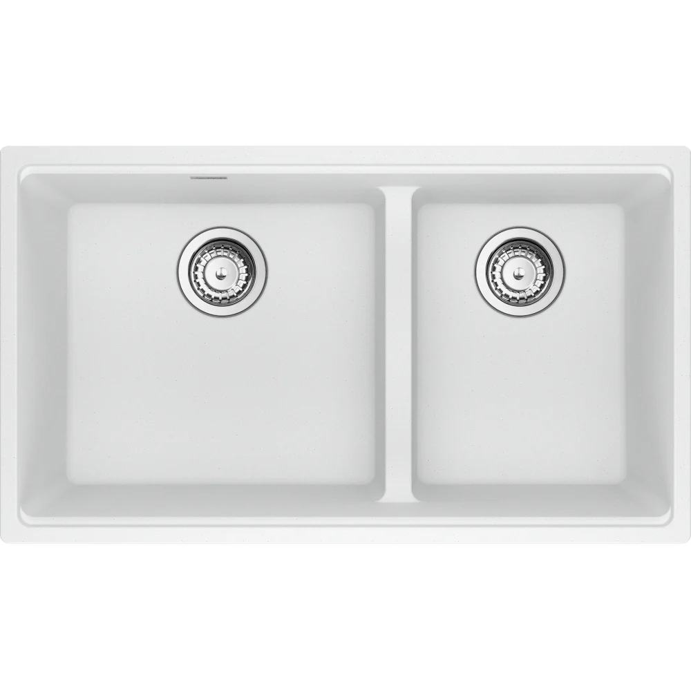 MARIS LOW DIVIDE DOUBLE BOWL UNDERMOUNT SINK