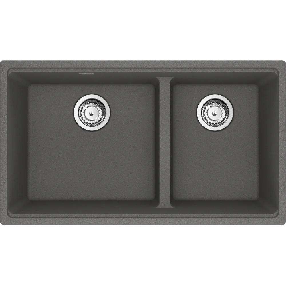 MARIS LOW DIVIDE DOUBLE BOWL UNDERMOUNT SINK - Image 6
