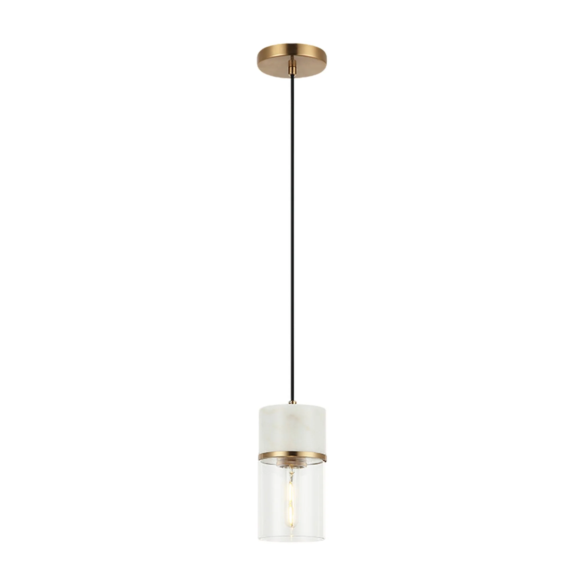 MARMOR 1-LIGHT LED PENDANT (MULTIPLE SIZES) - Image 3