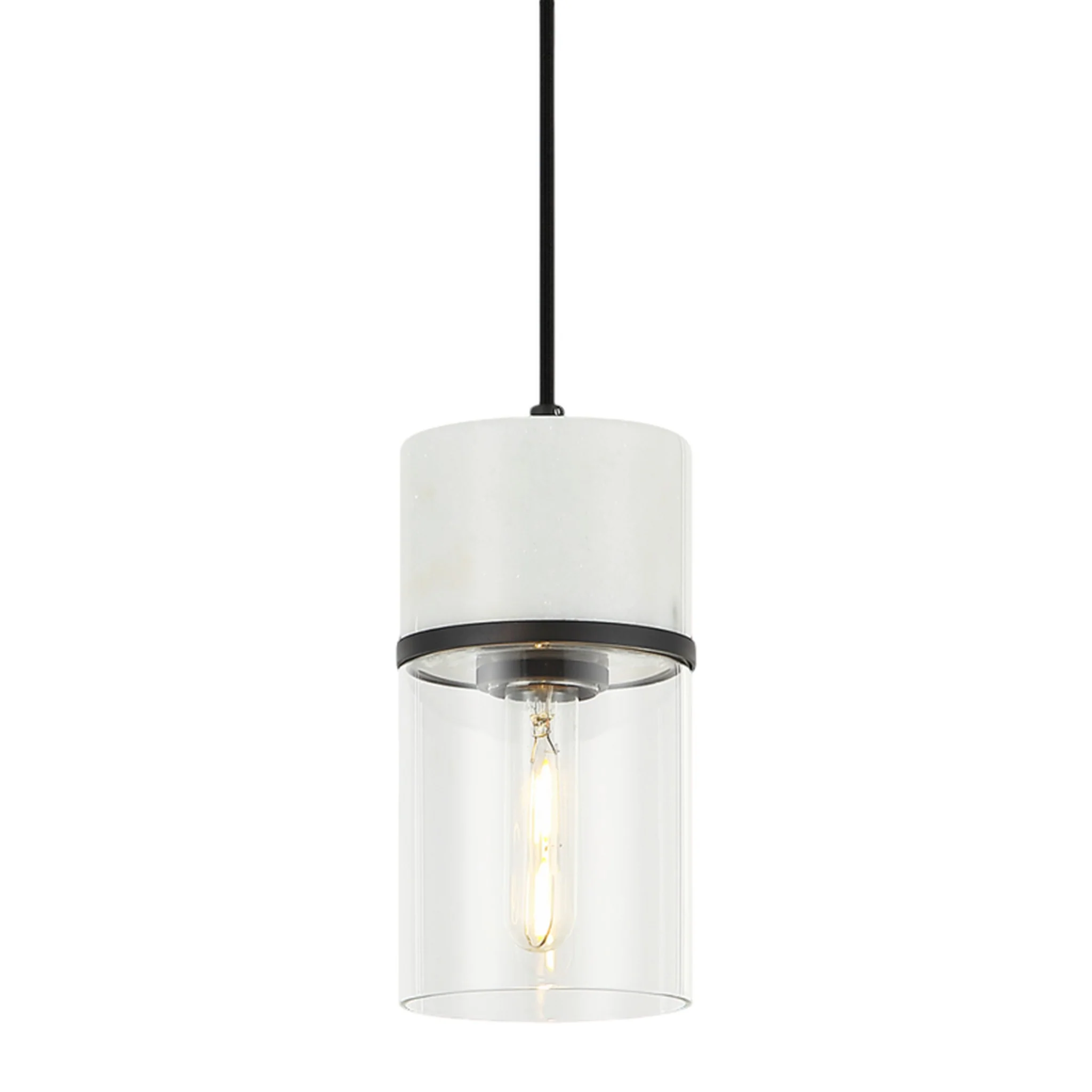 MARMOR 1-LIGHT LED PENDANT (MULTIPLE SIZES) - Image 4