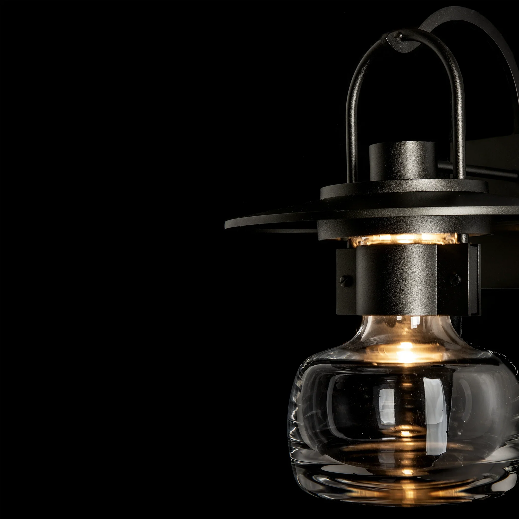 MASON LARGE OUTDOOR SCONCE - Image 2