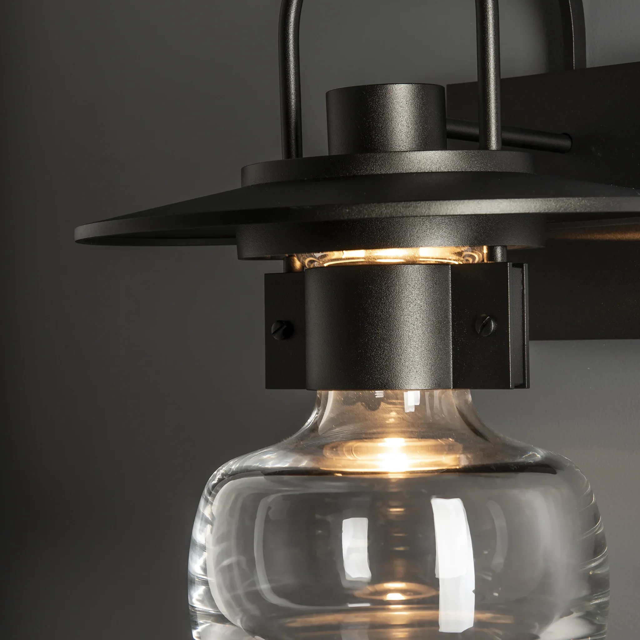 MASON LARGE OUTDOOR SCONCE - Image 3