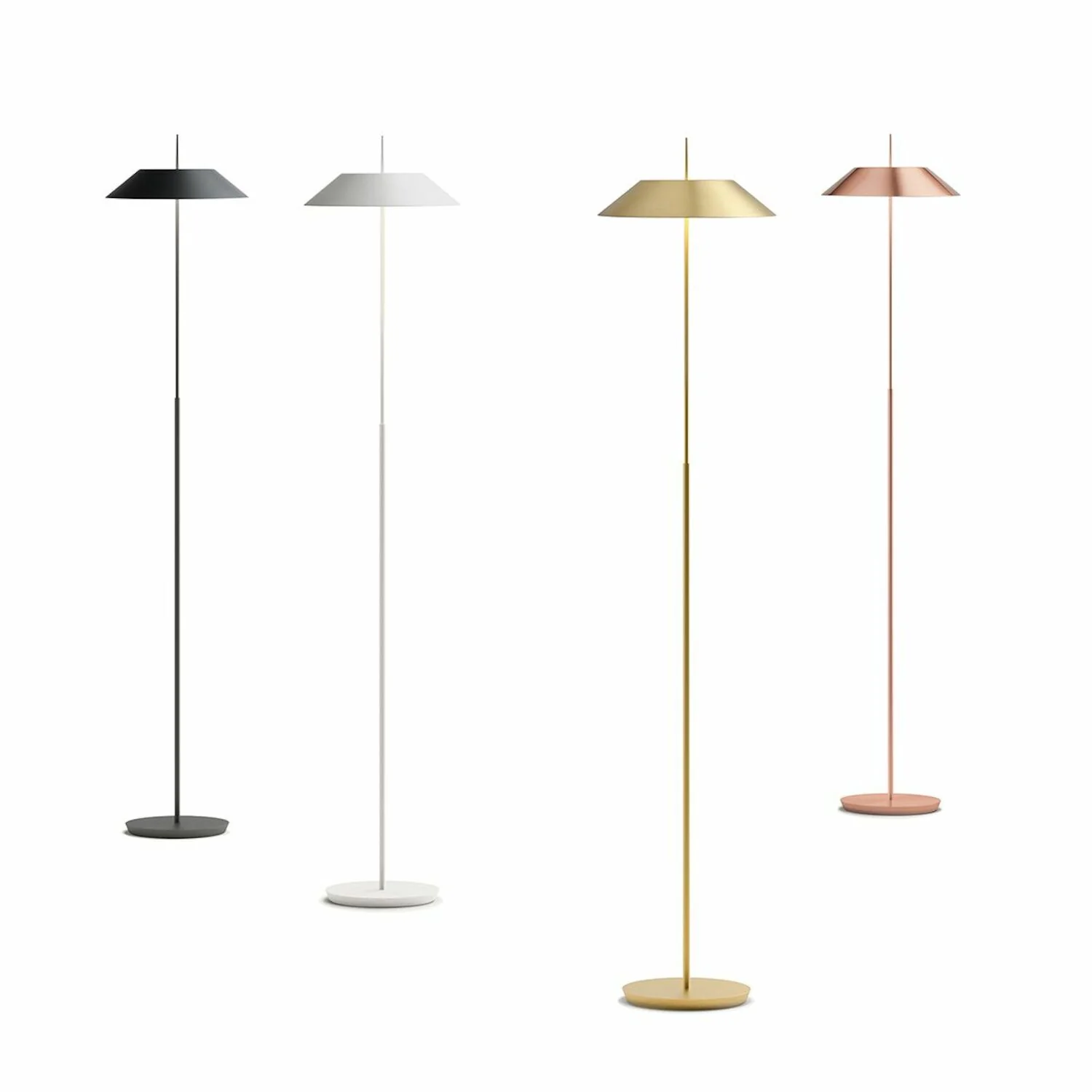 MAYFAIR 2700K LED FLOOR LAMP, 5515