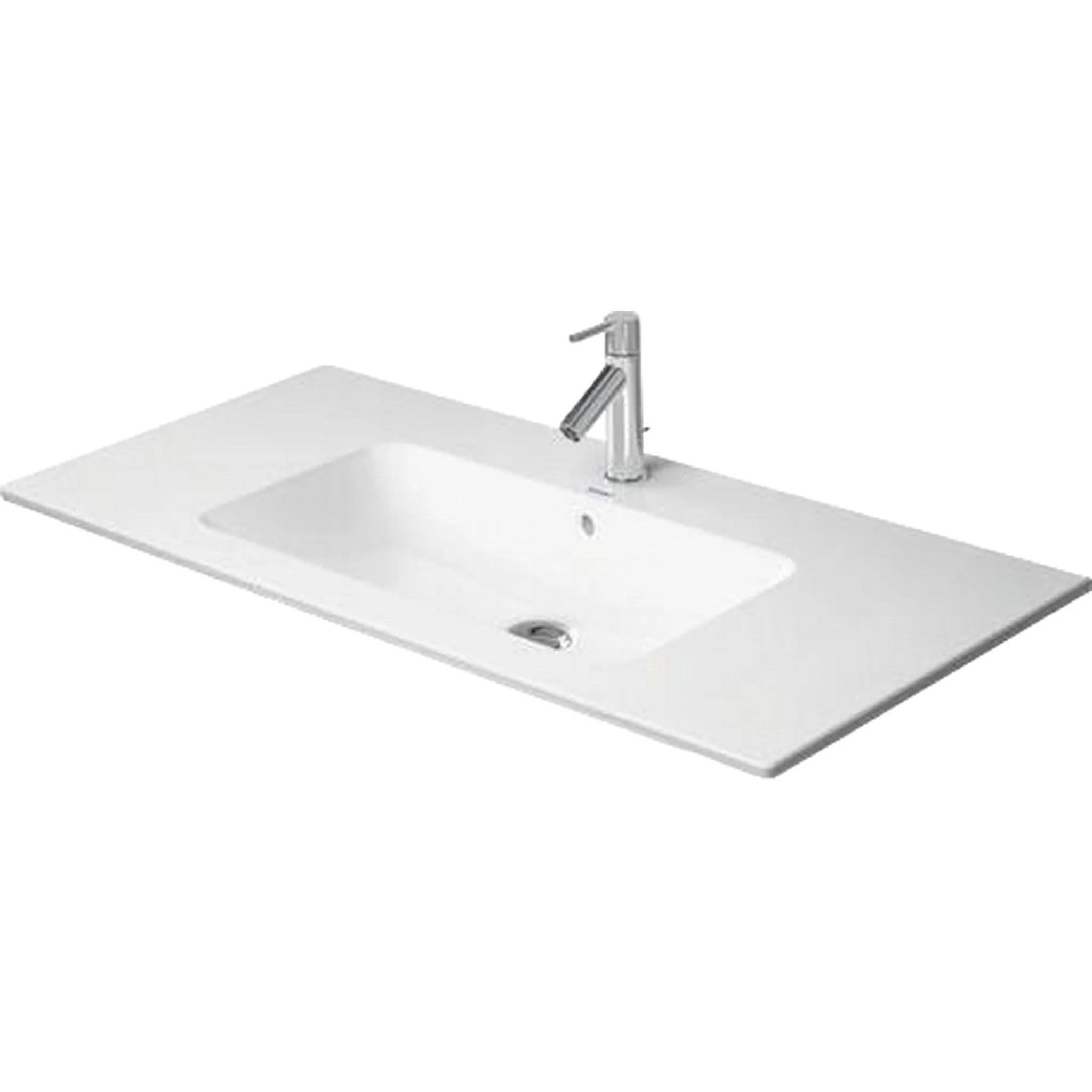ME BY STARCK 40 1/2-INCH WALL-MOUNTED WASHBASIN