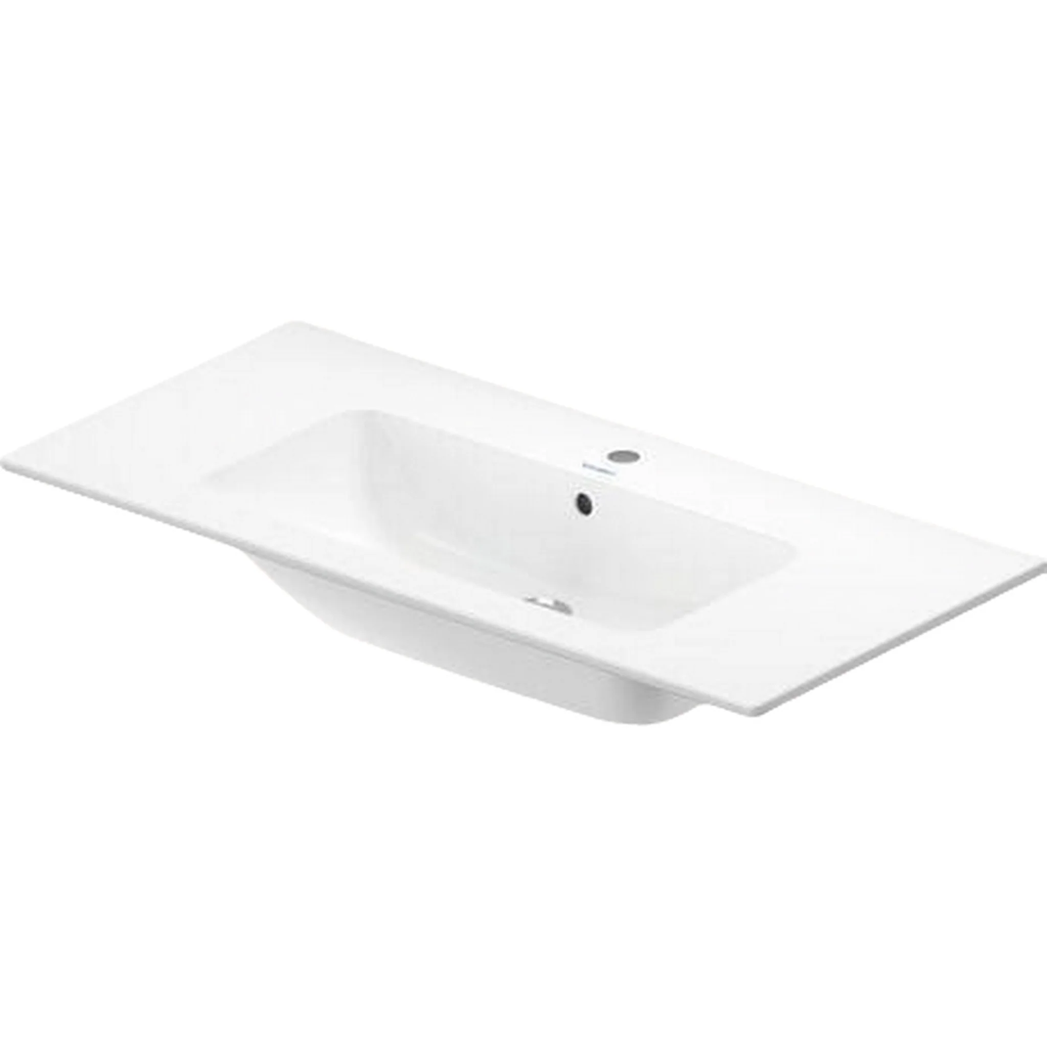 ME BY STARCK 40 1/2-INCH WALL-MOUNTED WASHBASIN - Image 3