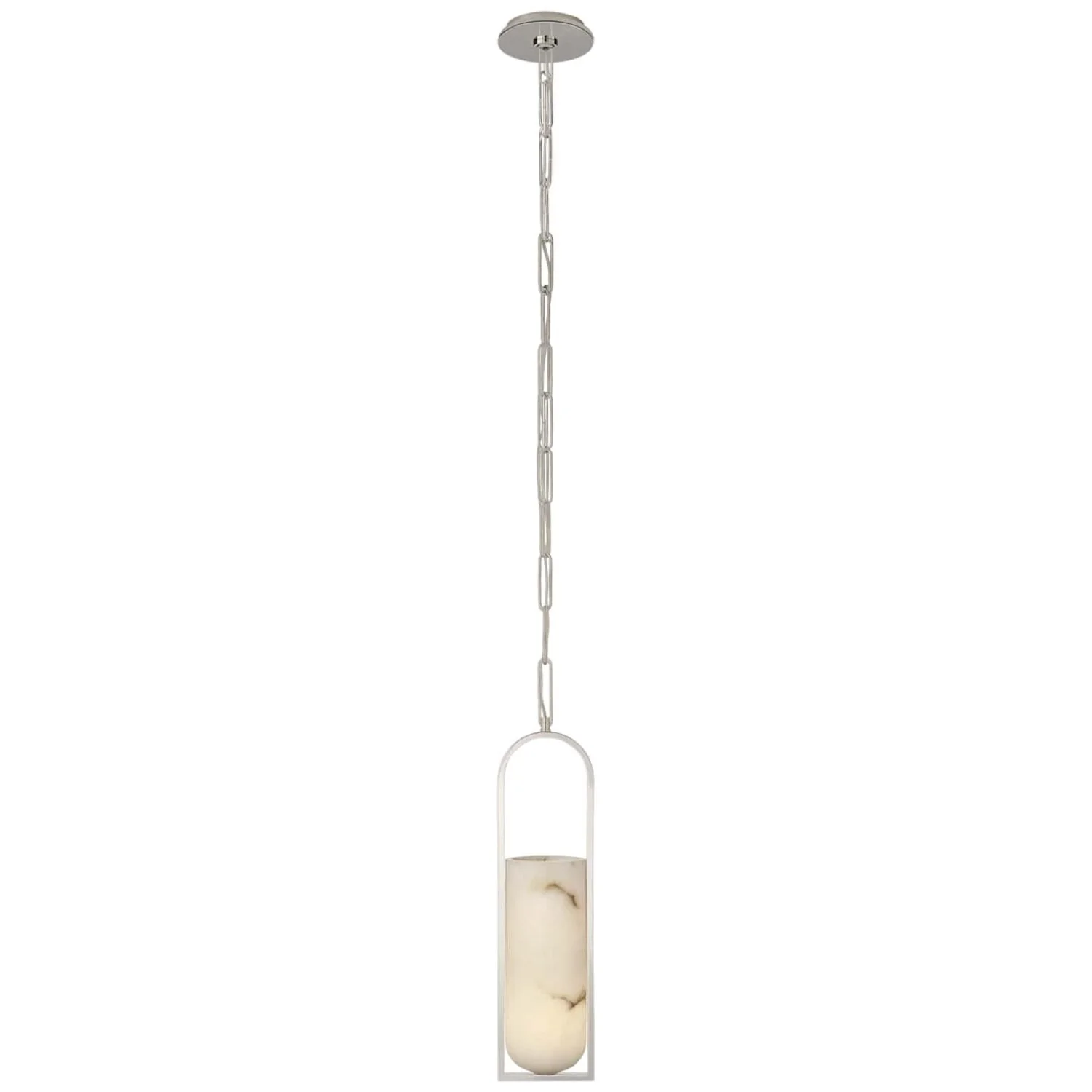 MELANGE 6" SMALL ELONGATED PENDANT - Image 3