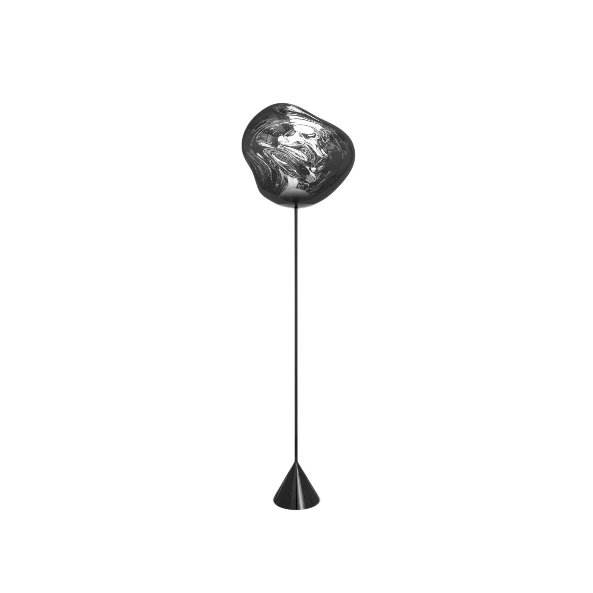 MELT CONE FLOOR LAMP (MULTIPLE SIZES) - Image 4