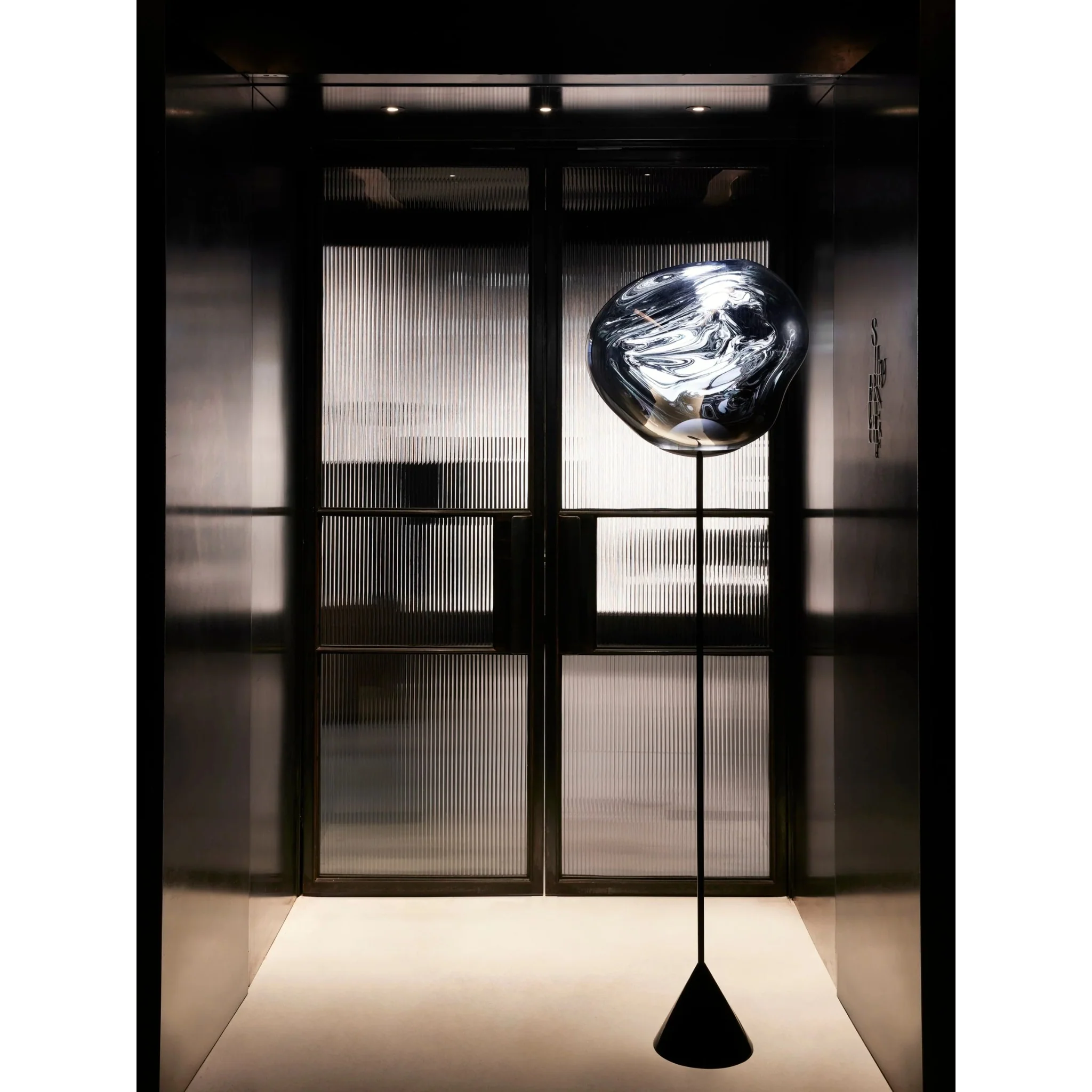 MELT CONE FLOOR LAMP (MULTIPLE SIZES) - Image 7