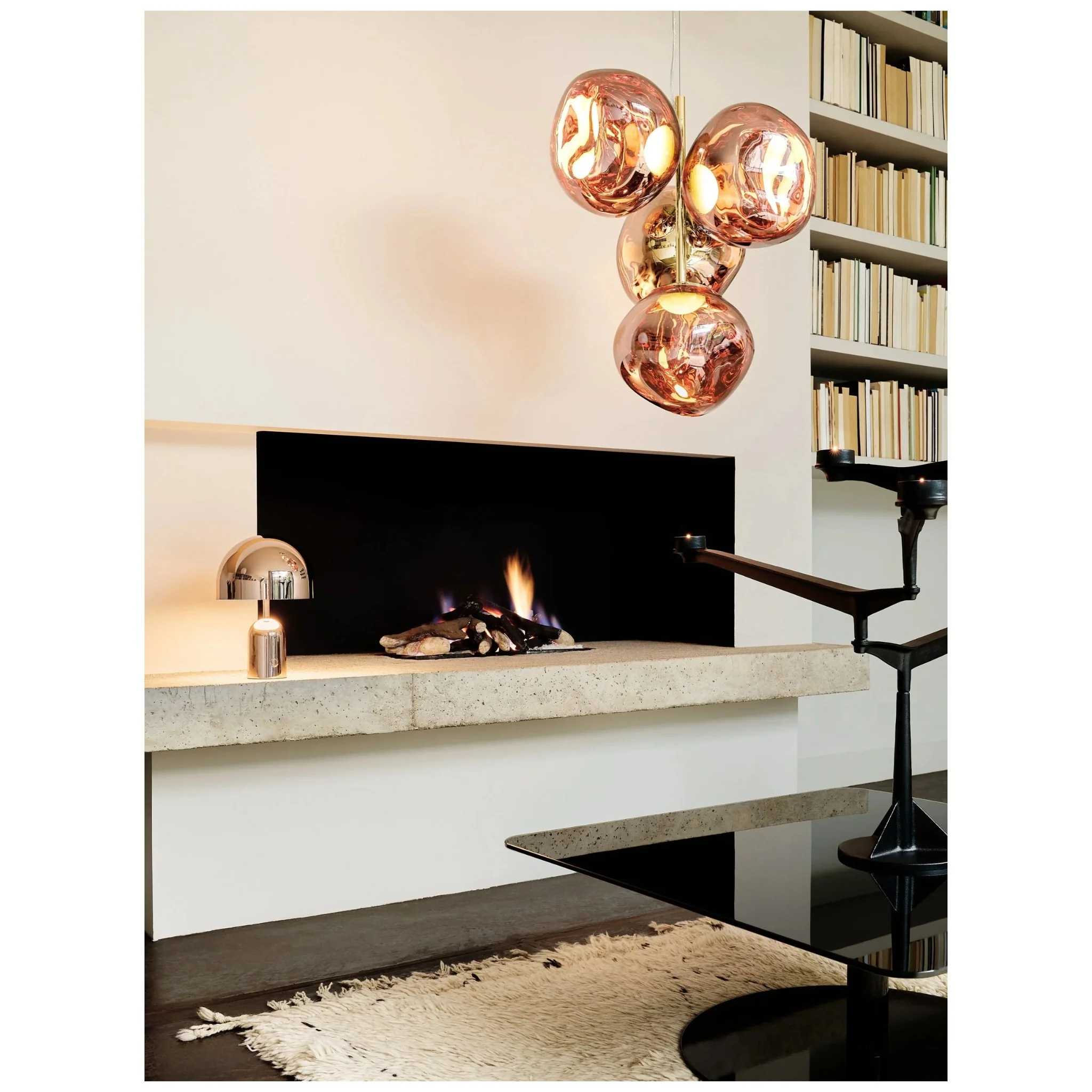 MELT LED CHANDELIER (MULTIPLE SIZES) - Image 15