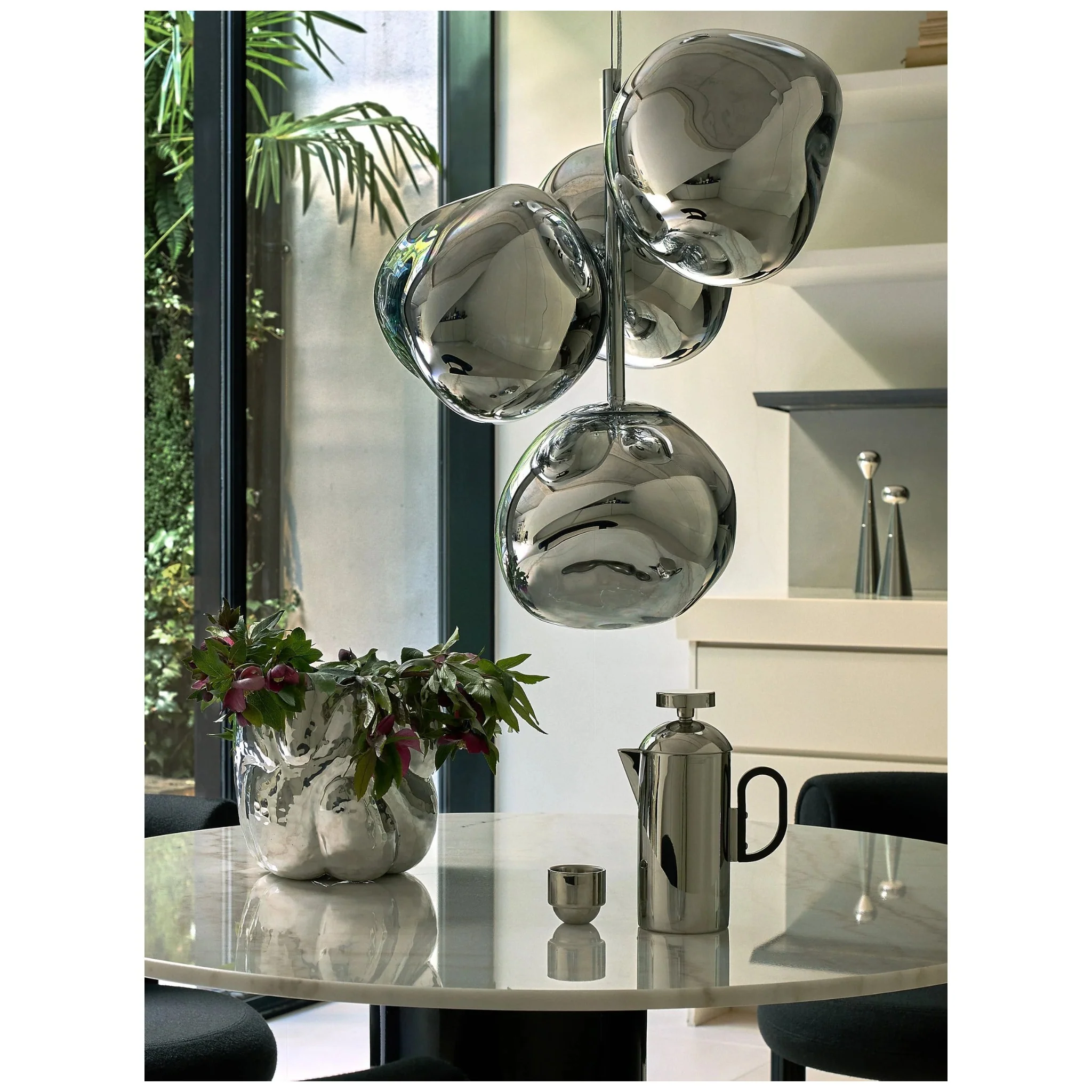 MELT LED CHANDELIER (MULTIPLE SIZES) - Image 18