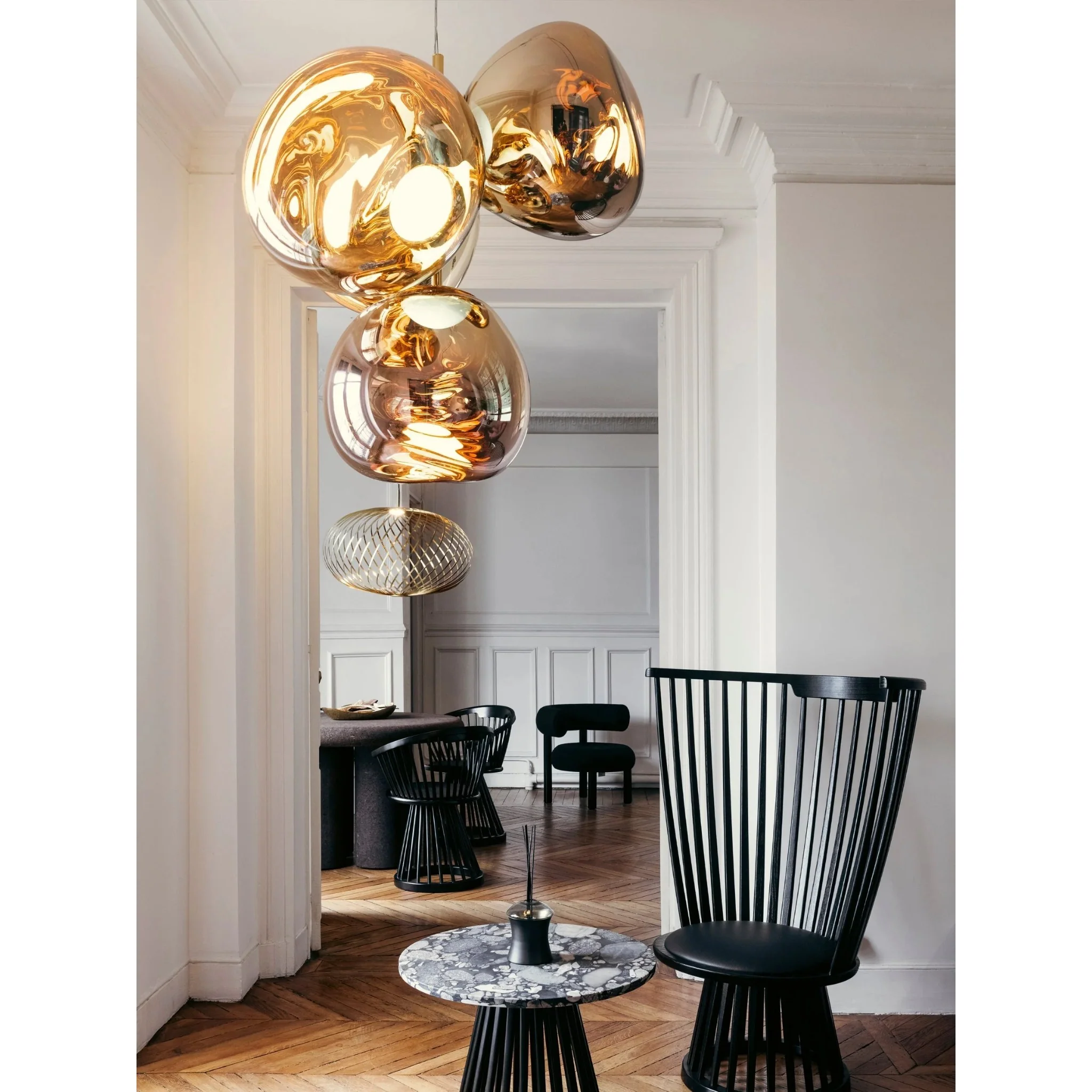 MELT LED CHANDELIER (MULTIPLE SIZES) - Image 2