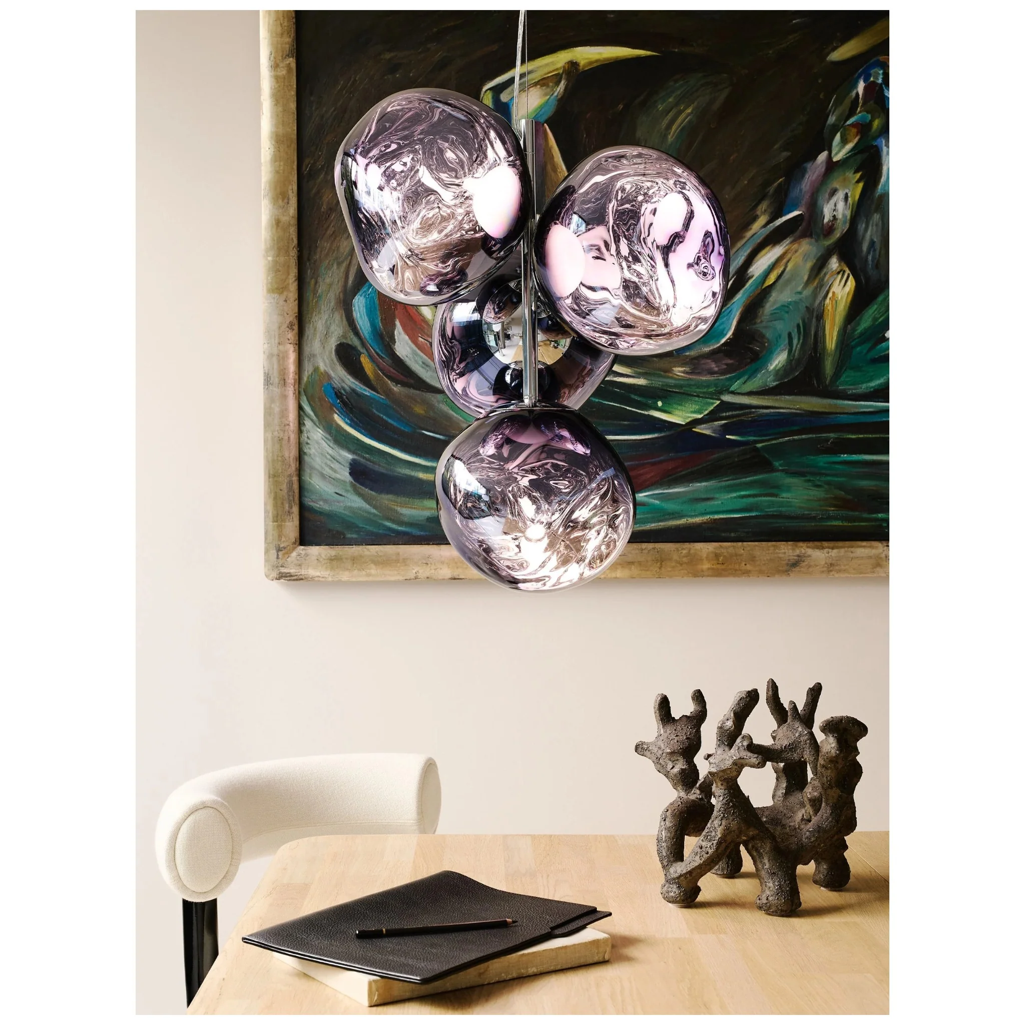 MELT LED CHANDELIER (MULTIPLE SIZES) - Image 21