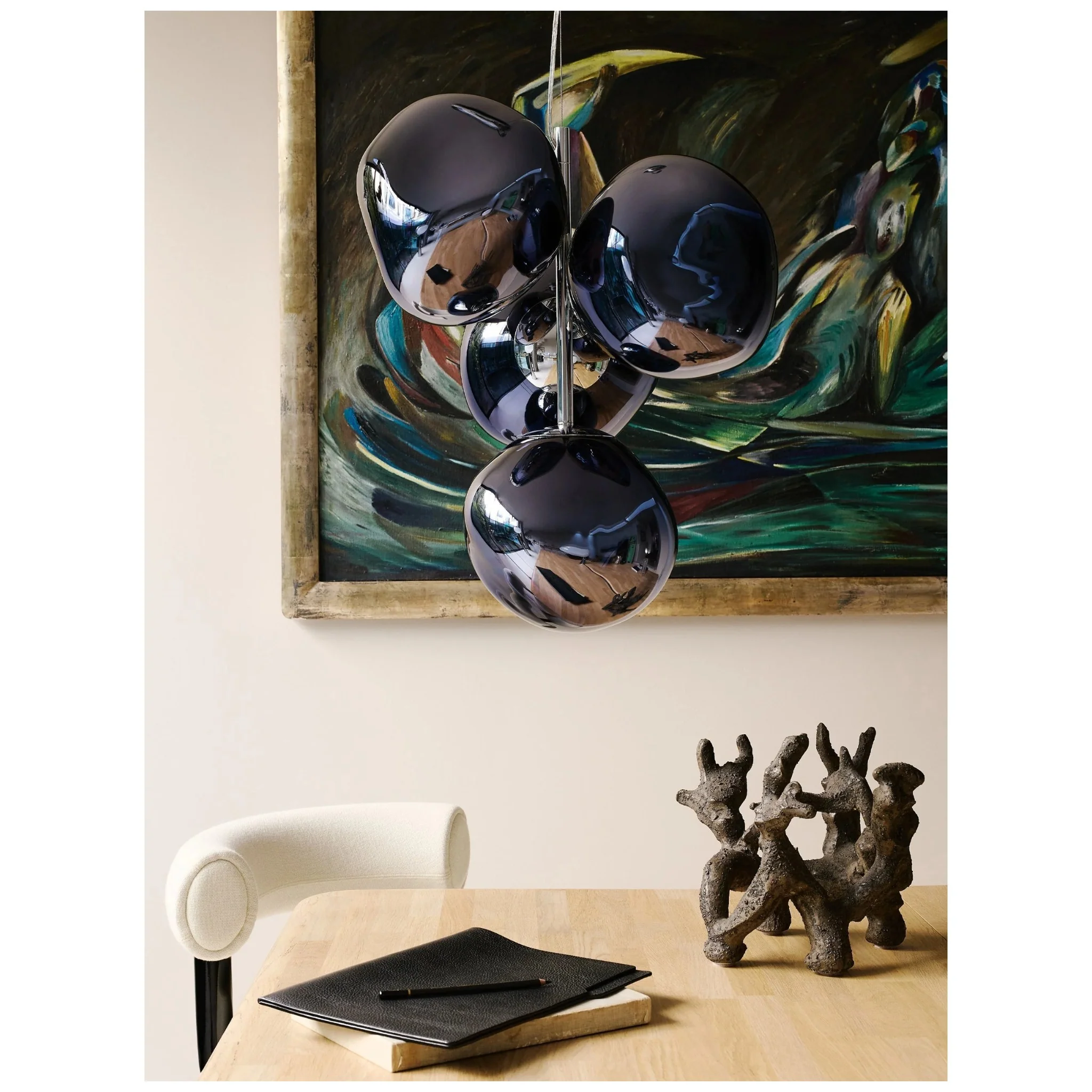 MELT LED CHANDELIER (MULTIPLE SIZES) - Image 23