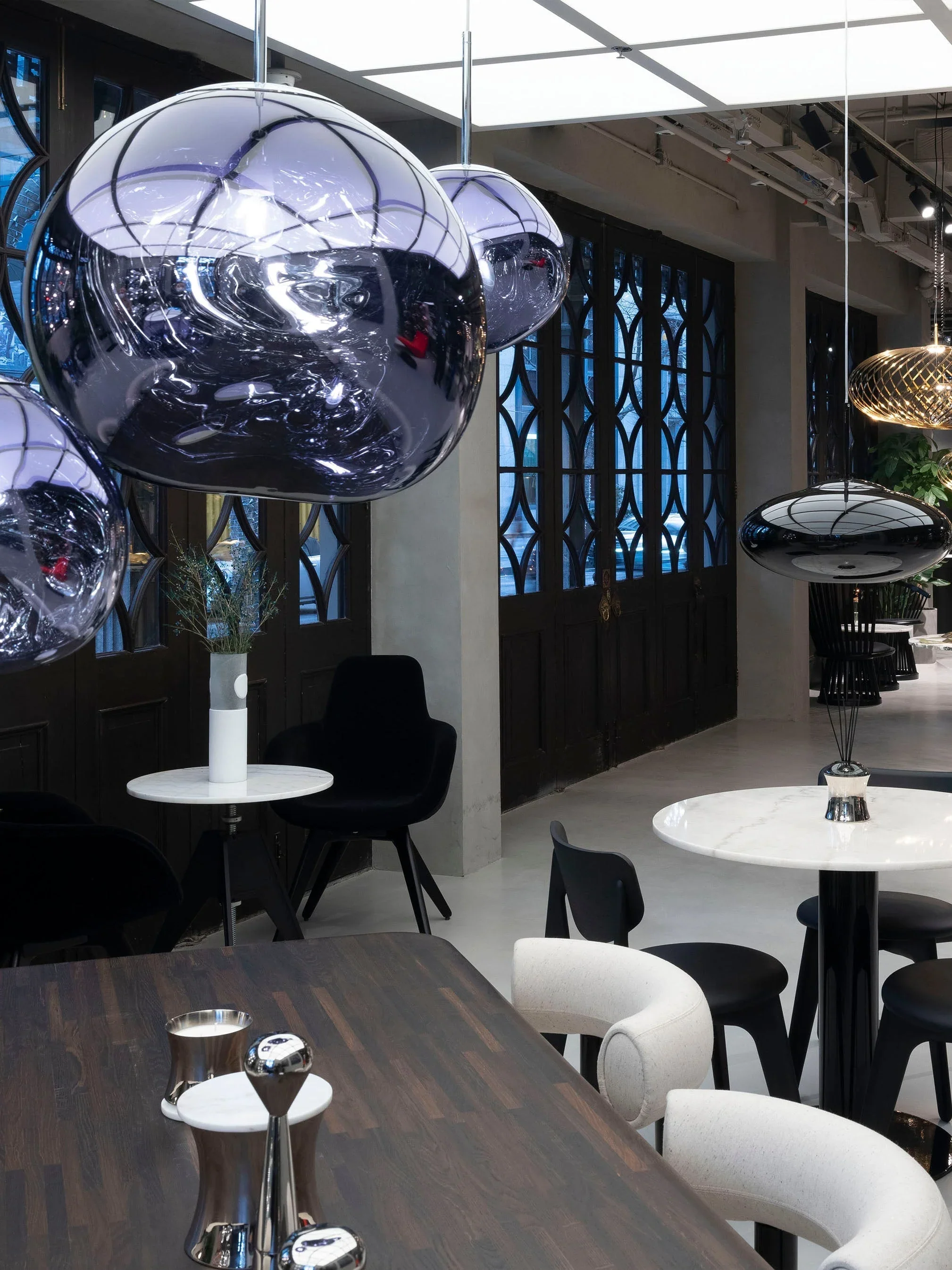 MELT LED PENDANT (MULTIPLE SIZES) - Image 9