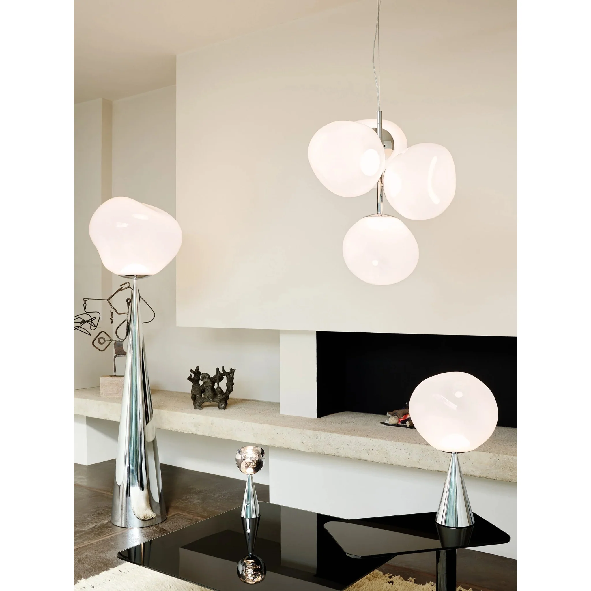 MELT OPAL TABLE LAMP - Image 6