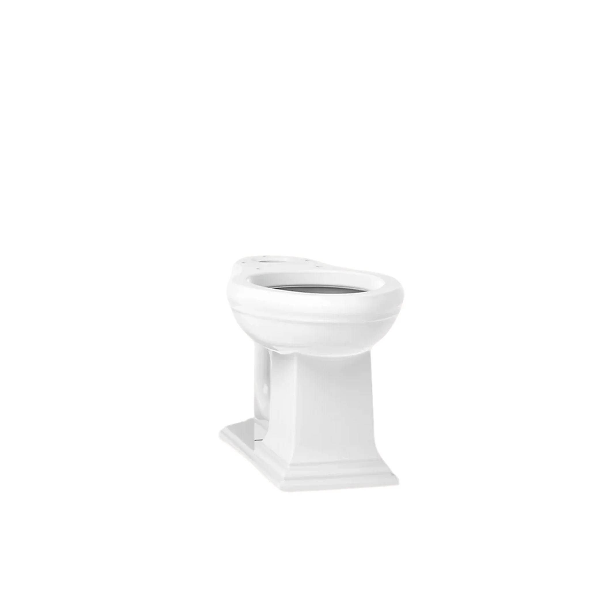 MEMOIRS ELONGATED TOILET BOWL ONLY