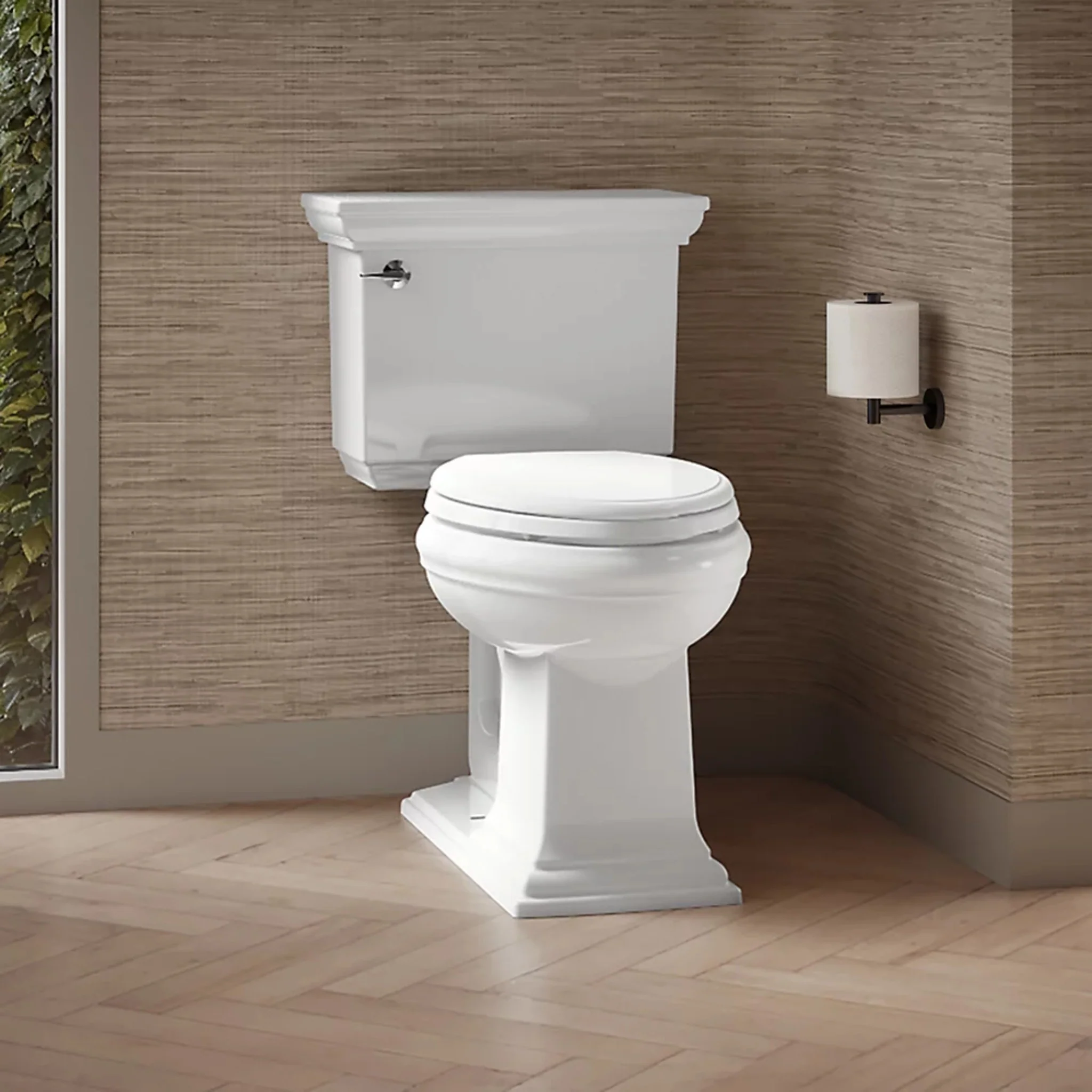 MEMOIRS ELONGATED TOILET BOWL ONLY - Image 2