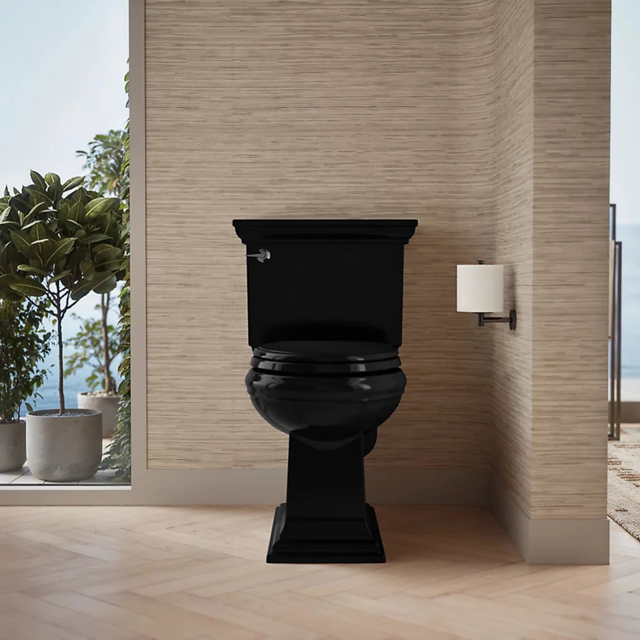 MEMOIRS ELONGATED TOILET BOWL ONLY - Image 21