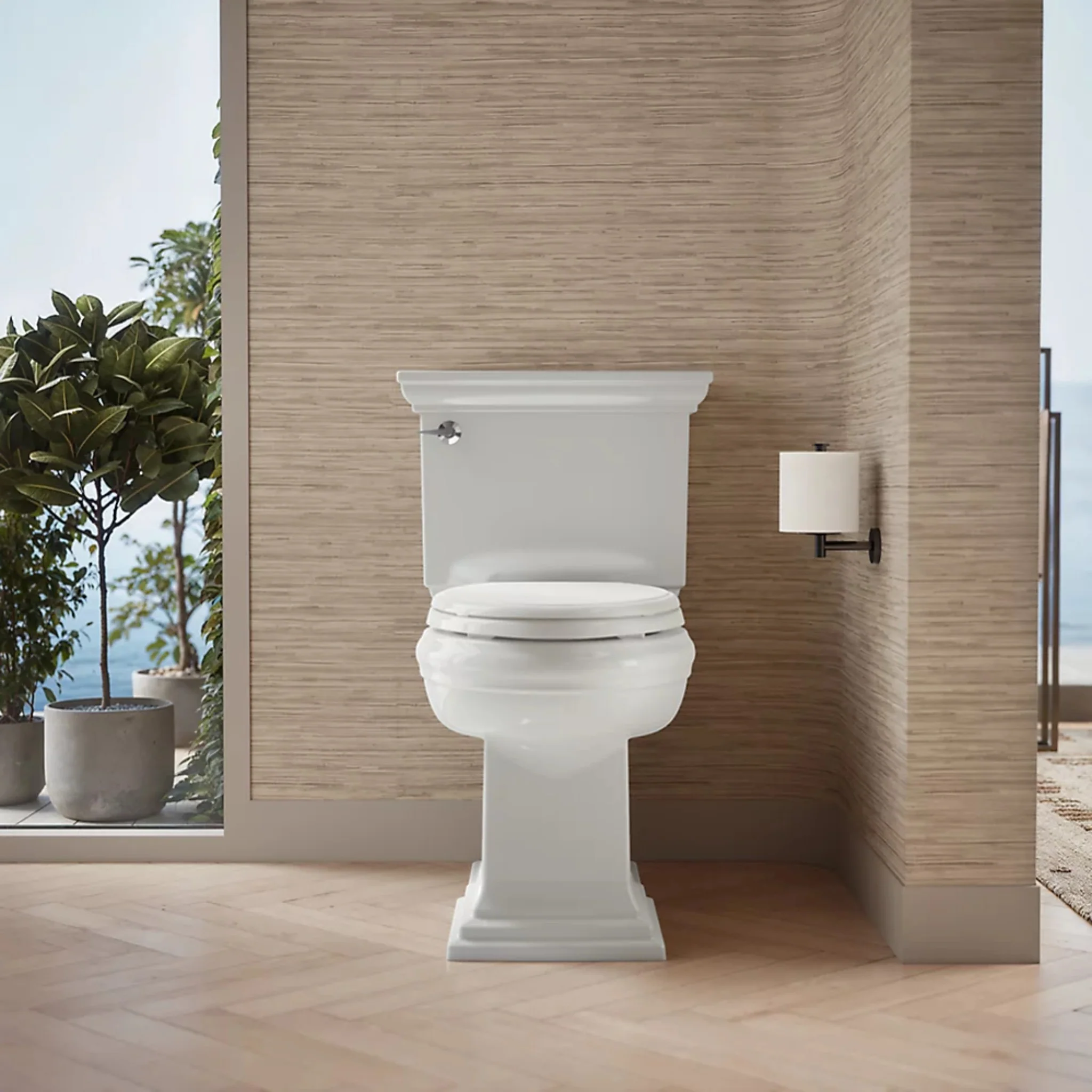 MEMOIRS ELONGATED TOILET BOWL WITH CONCEALED TRAPWAY - Image 19