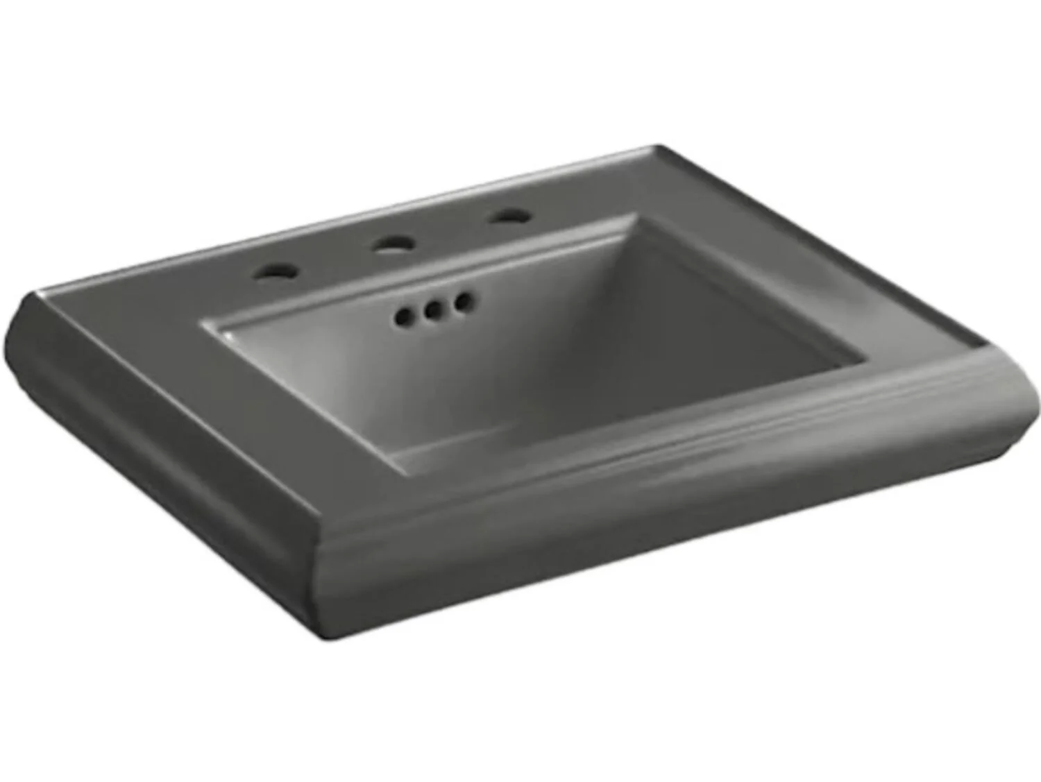 MEMOIRS® PEDESTAL CONSOLE TABLE BATHROOM (SINK ONLY) - Image 5