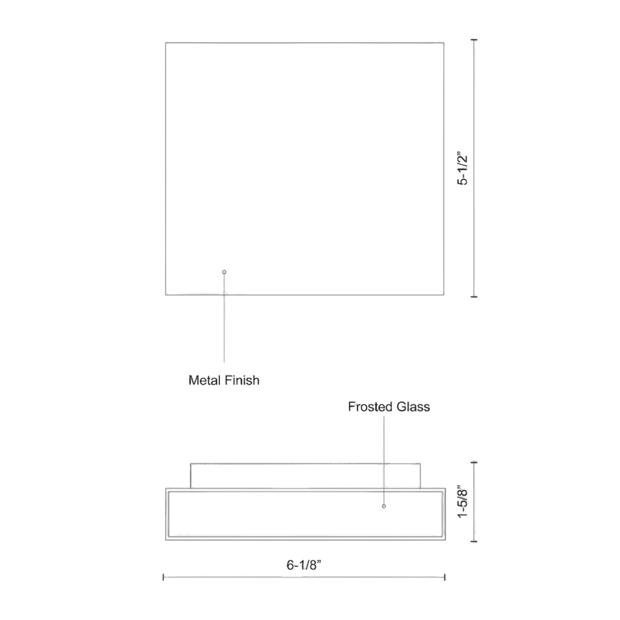 MICA ALL-TERIOR WALL LIGHT (MULTIPLE SIZES) - Image 10