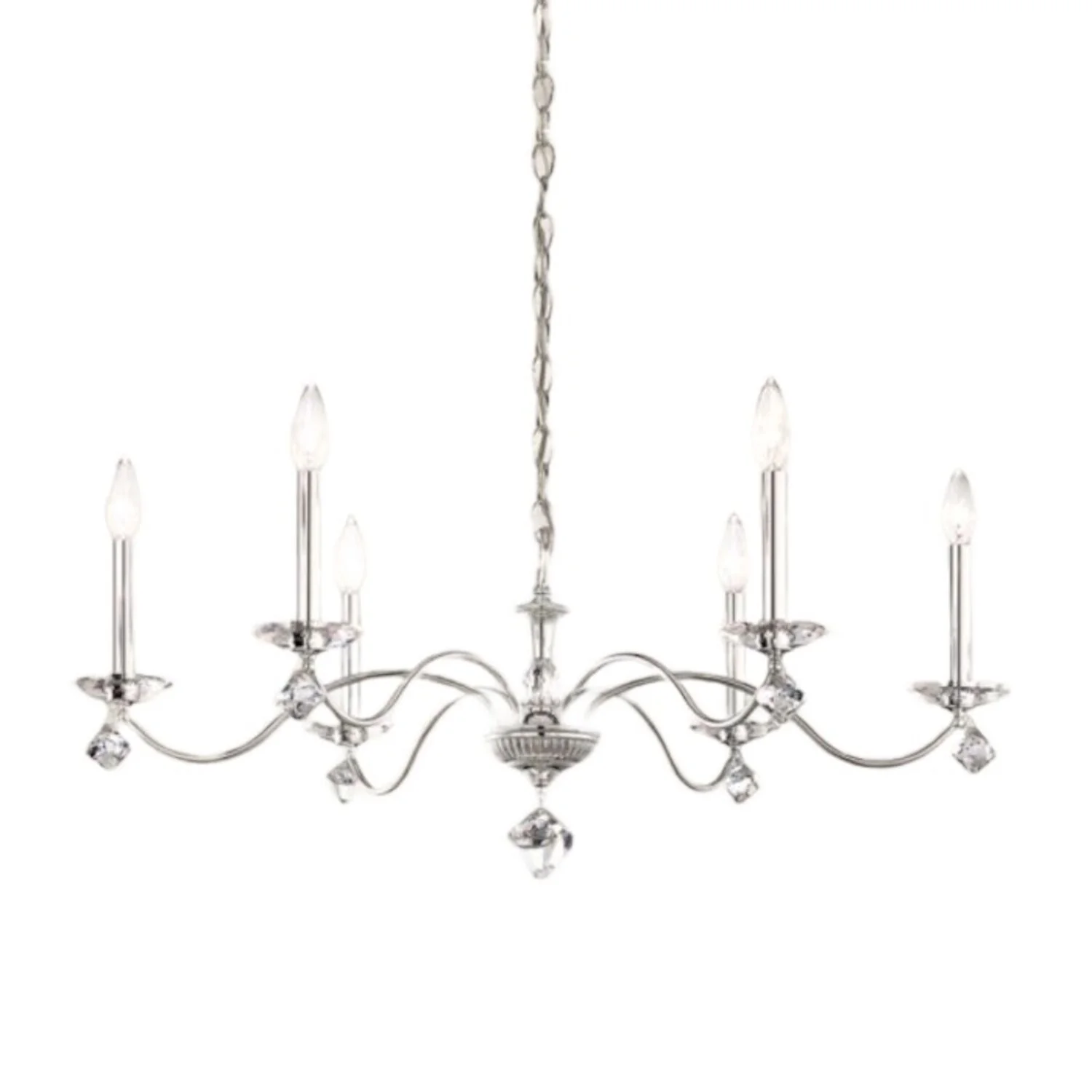 MODIQUE 6-LIGHT CHANDELIER