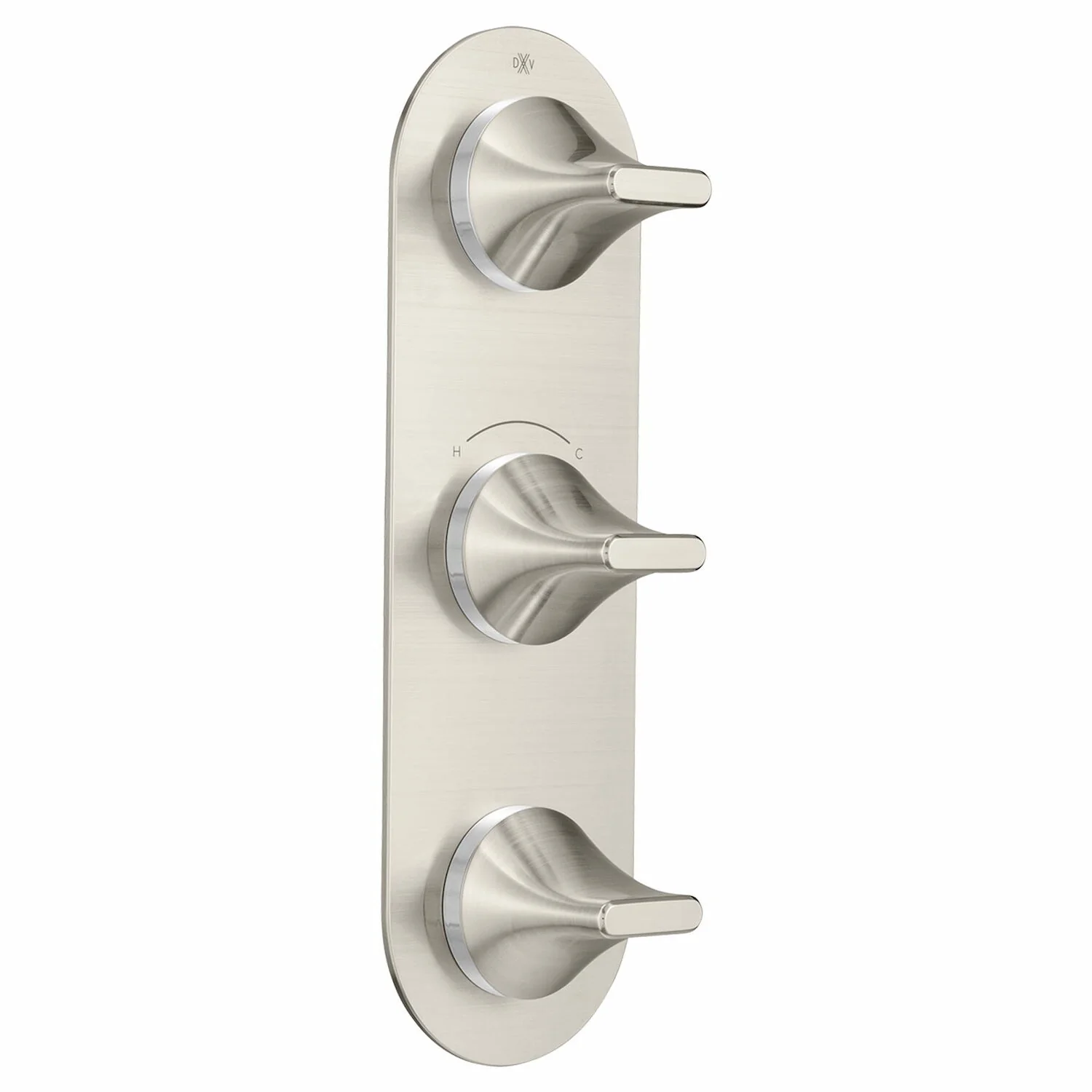 MODULUS 3-HANDLE THERMOSTATIC VALVE TRIM ONLY - Image 4