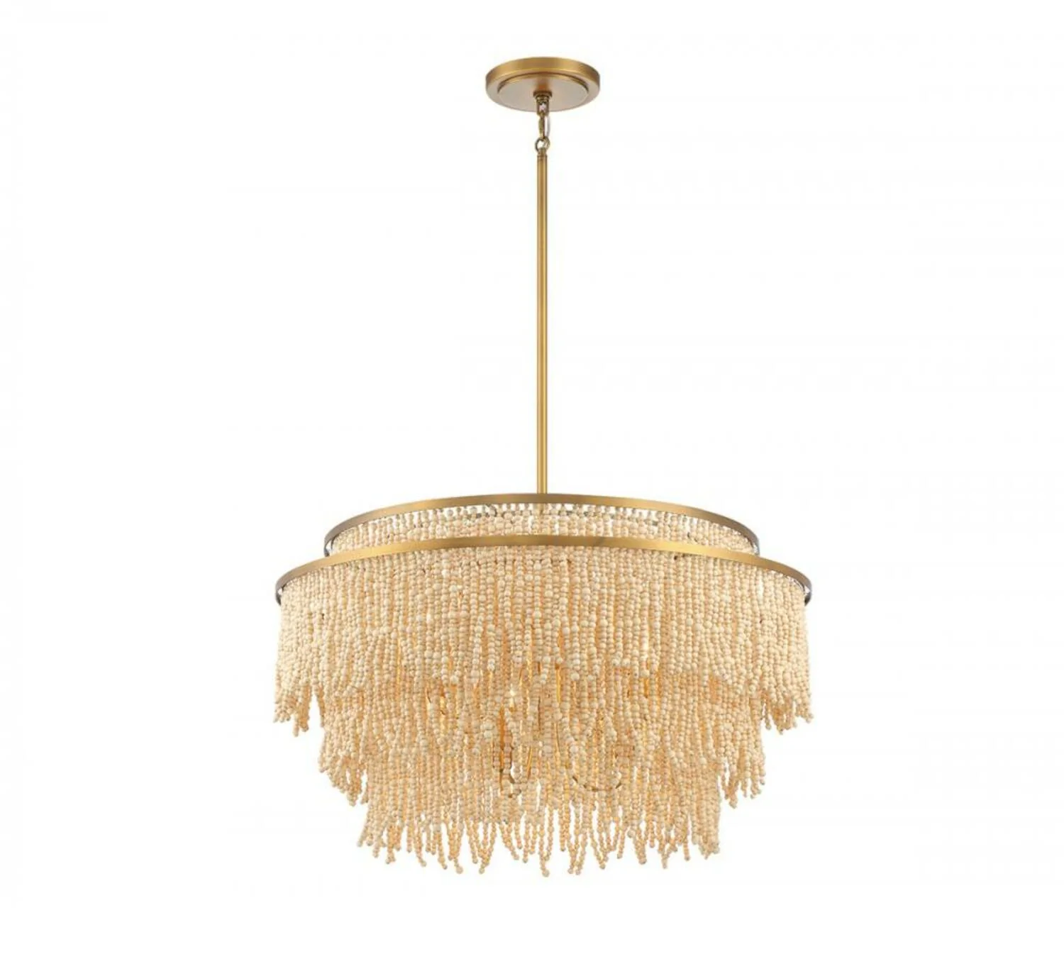 MOLFETTA MULTI-LIGHT CHANDELIER (MULTIPLE SIZES)