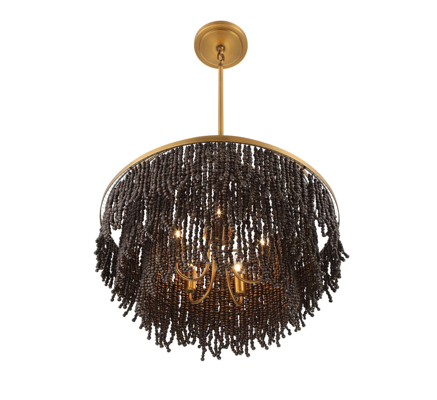 MOLFETTA MULTI-LIGHT CHANDELIER (MULTIPLE SIZES) - Image 2
