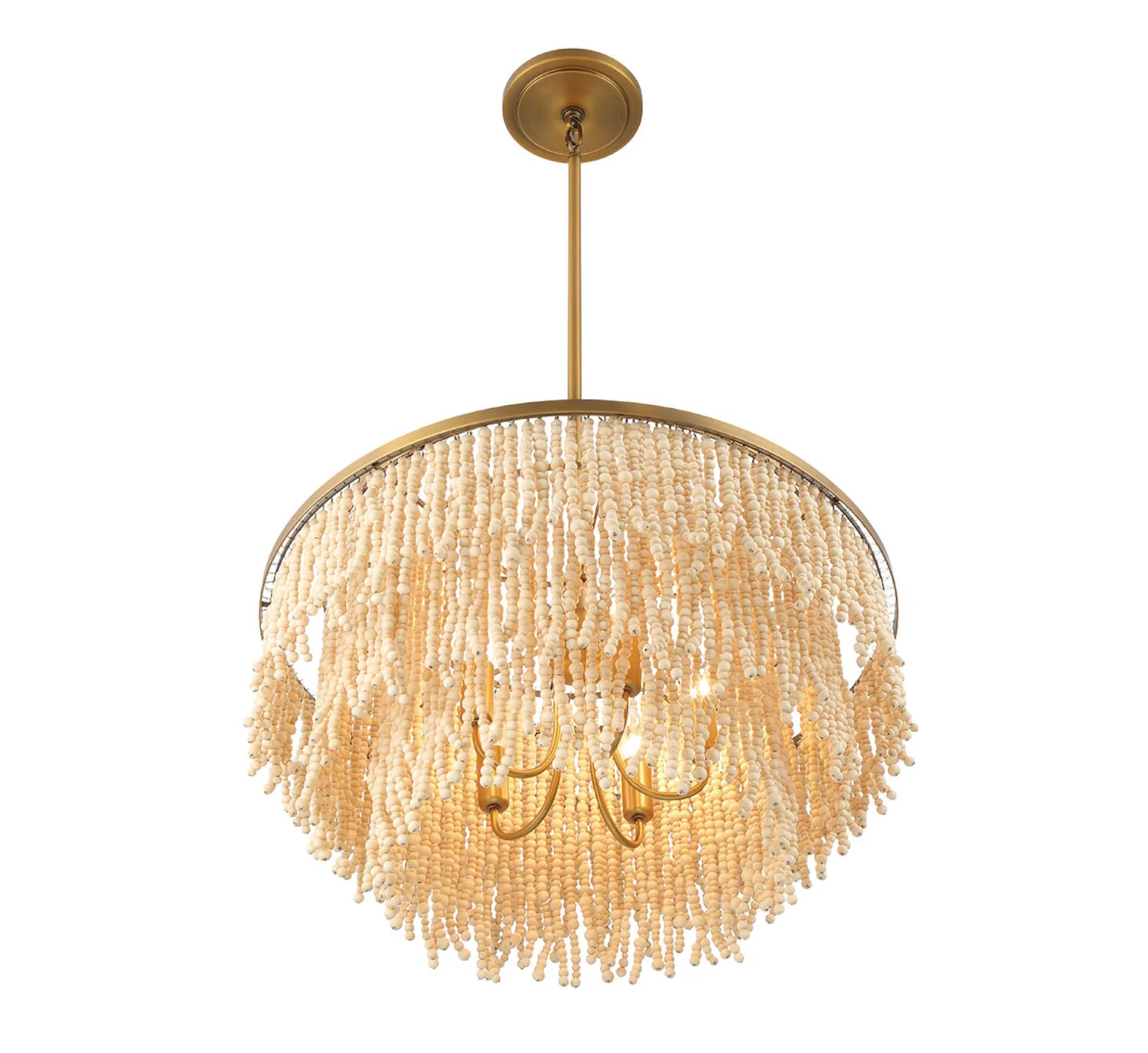MOLFETTA MULTI-LIGHT CHANDELIER (MULTIPLE SIZES) - Image 3
