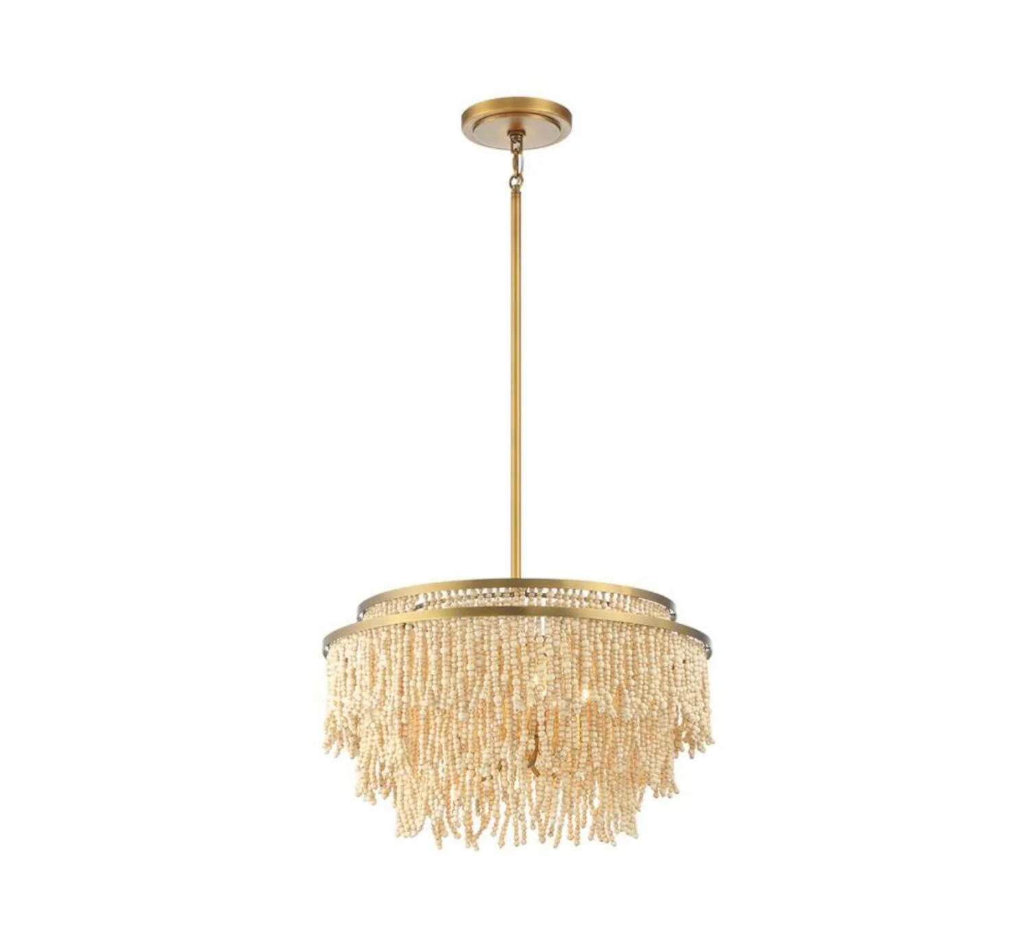 MOLFETTA MULTI-LIGHT CHANDELIER (MULTIPLE SIZES) - Image 4