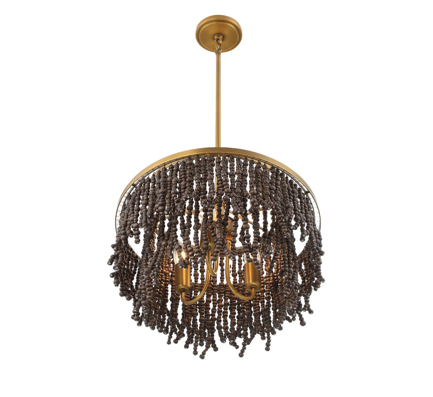 MOLFETTA MULTI-LIGHT CHANDELIER (MULTIPLE SIZES) - Image 6