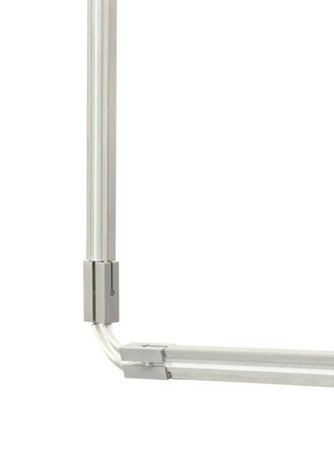 MONORAIL FLEXIBLE VERTICAL CONNECTORS