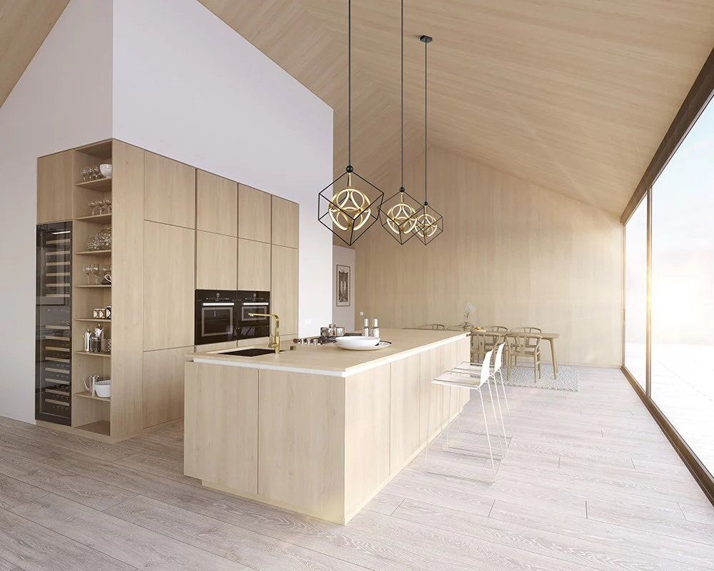 MONZA LED CHANDELIER (MULTIPLE SIZES) - Image 2