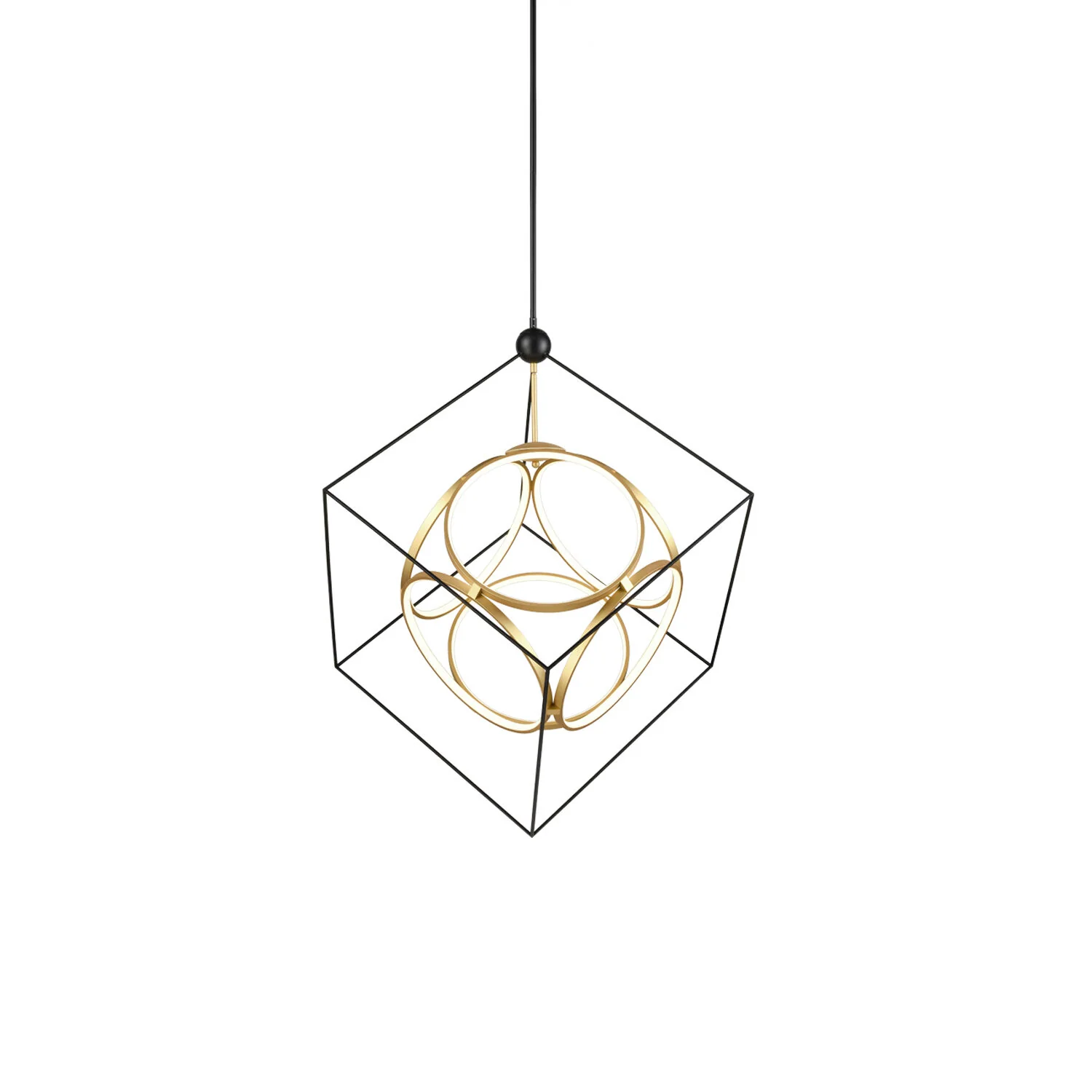 MONZA LED CHANDELIER (MULTIPLE SIZES) - Image 4