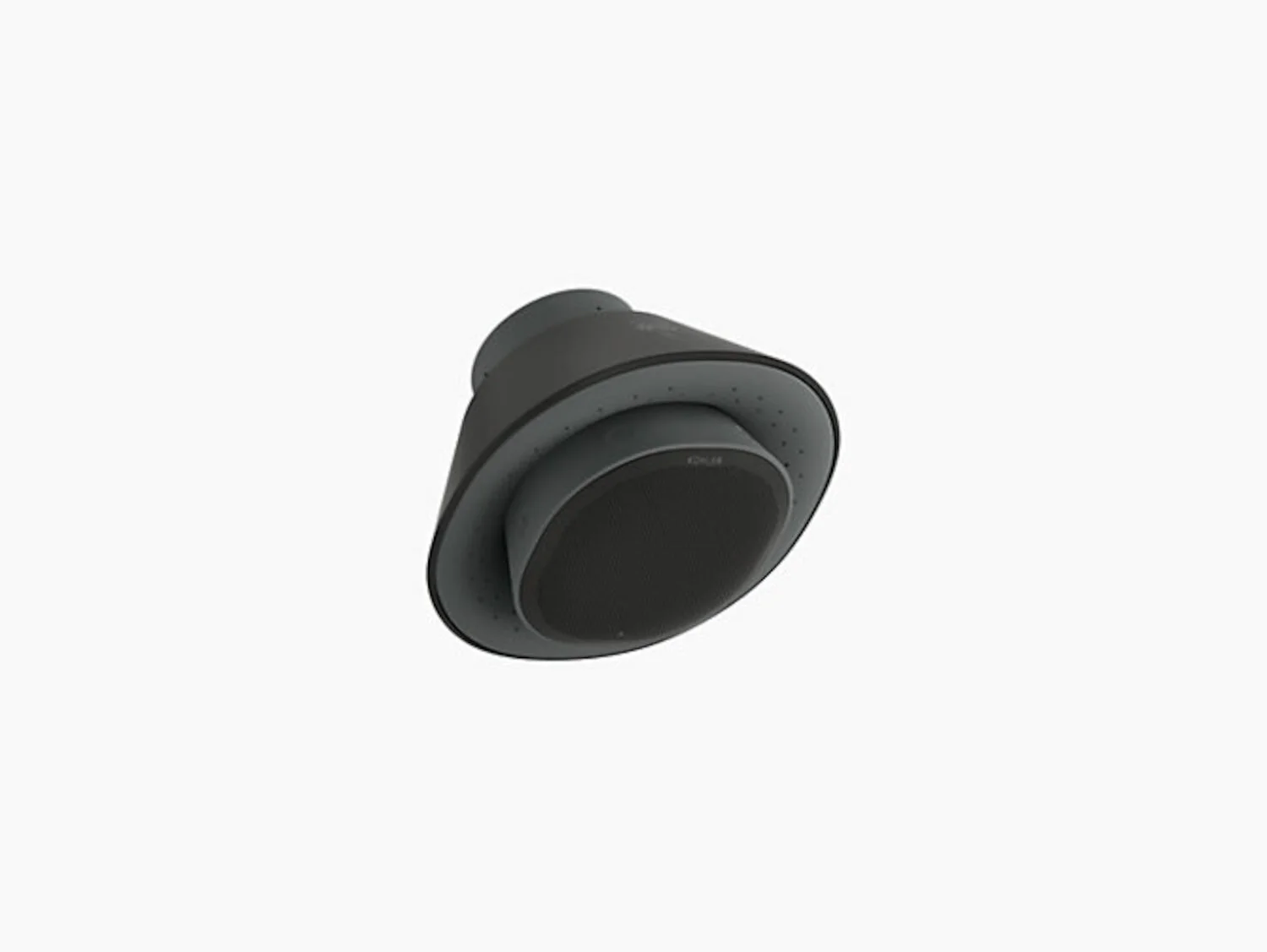 MOXIE 2.5 GPM SHOWERHEAD AND WIRELESS SPEAKER
