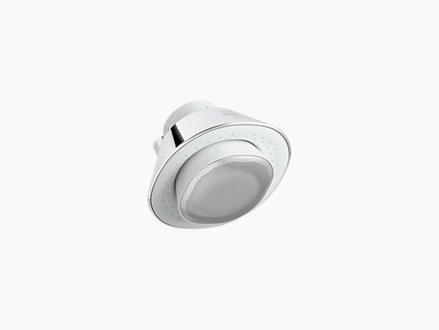 MOXIE 2.5 GPM SHOWERHEAD AND WIRELESS SPEAKER - Image 2