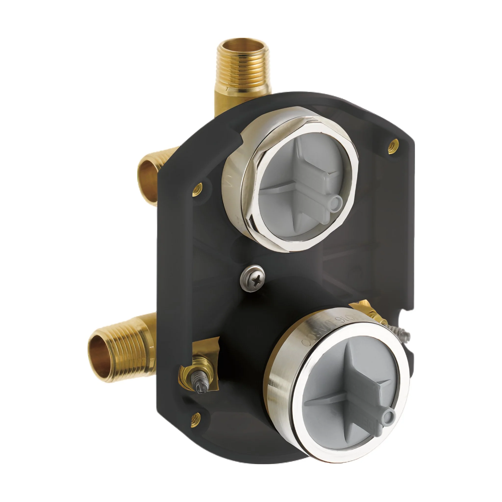 MULTICHOICE® UNIVERSAL INTEGRATED SHOWER DIVERTER ROUGH WITH STOPS