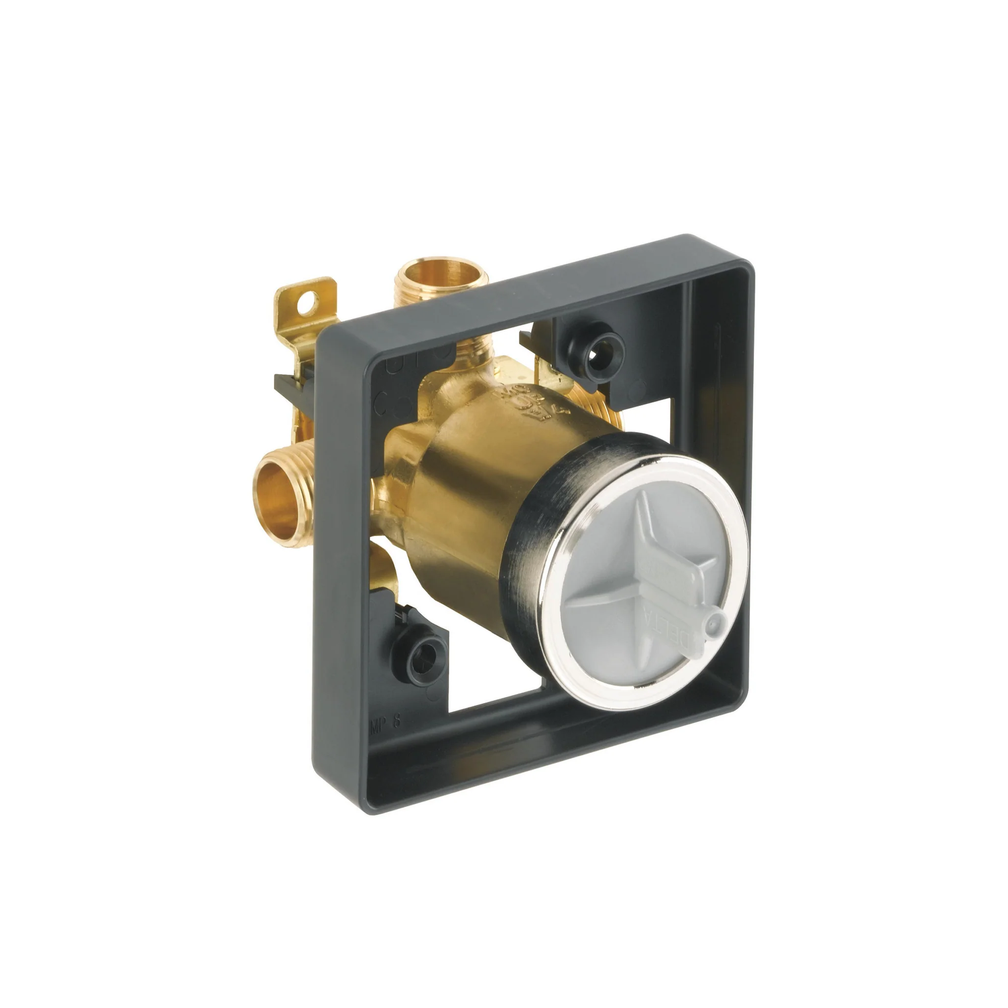 MULTICHOICE UNIVERSAL ROUGH R10000 SERIES, UNIVERSAL INLETS/OUTLETS, HIGH FLOW SHOWER ONLY