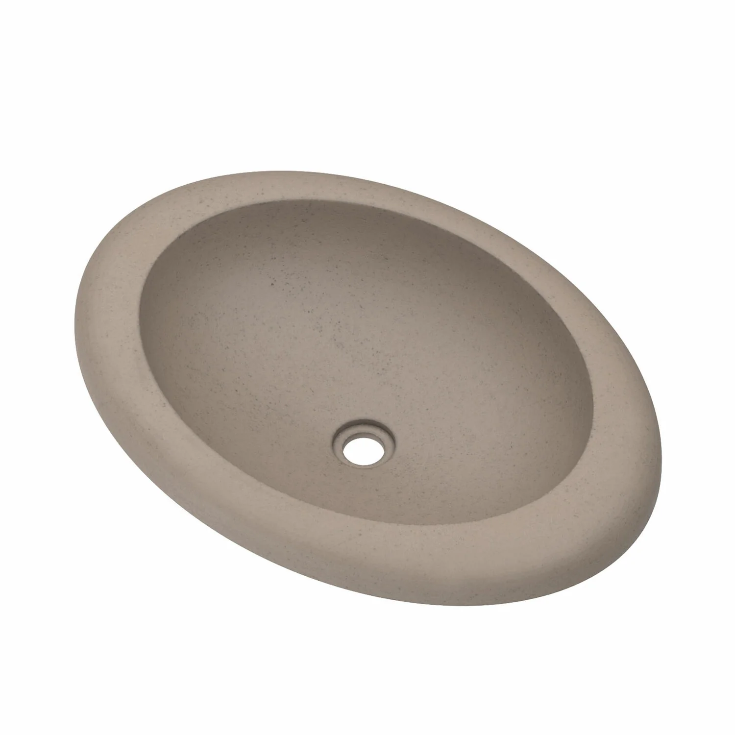 NATIVESTONE® CUYAMA DROP IN BATHROOM SINK, NSL2115 - Image 2