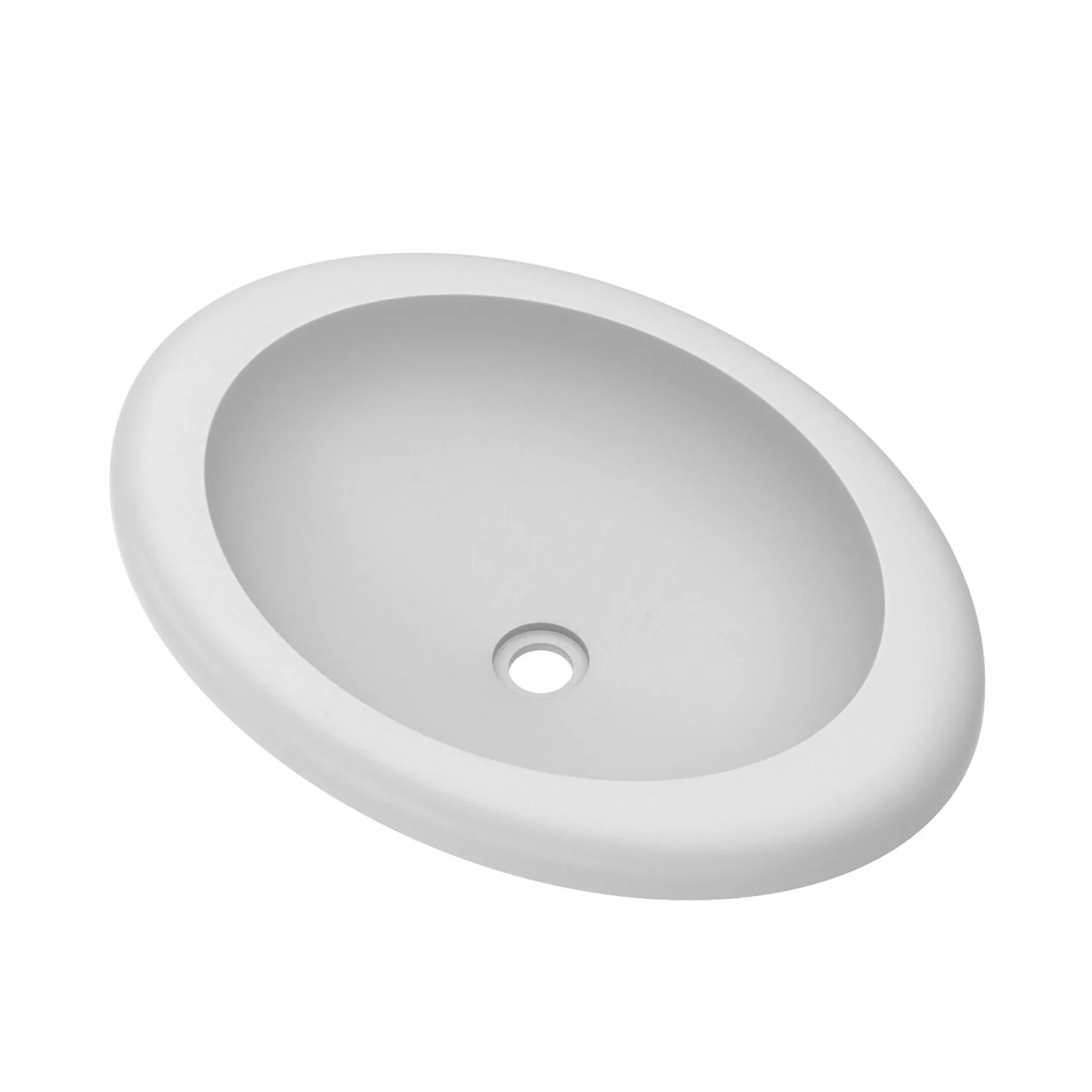 NATIVESTONE® CUYAMA DROP IN BATHROOM SINK, NSL2115 - Image 3