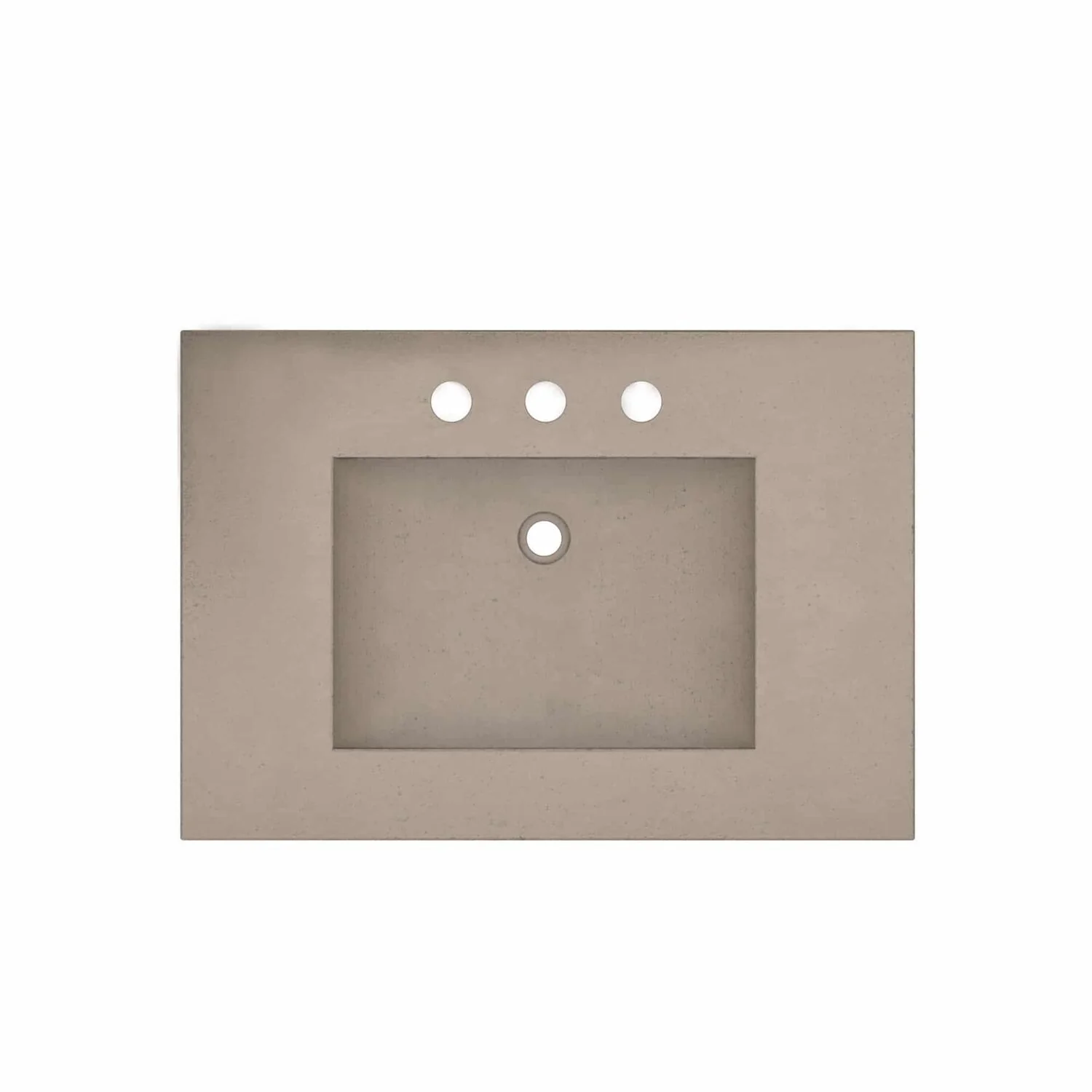 NATIVESTONE® PALOMAR 30-INCH VANITY TOP WITH INTEGRAL SINK, NSVNT30 - Image 2
