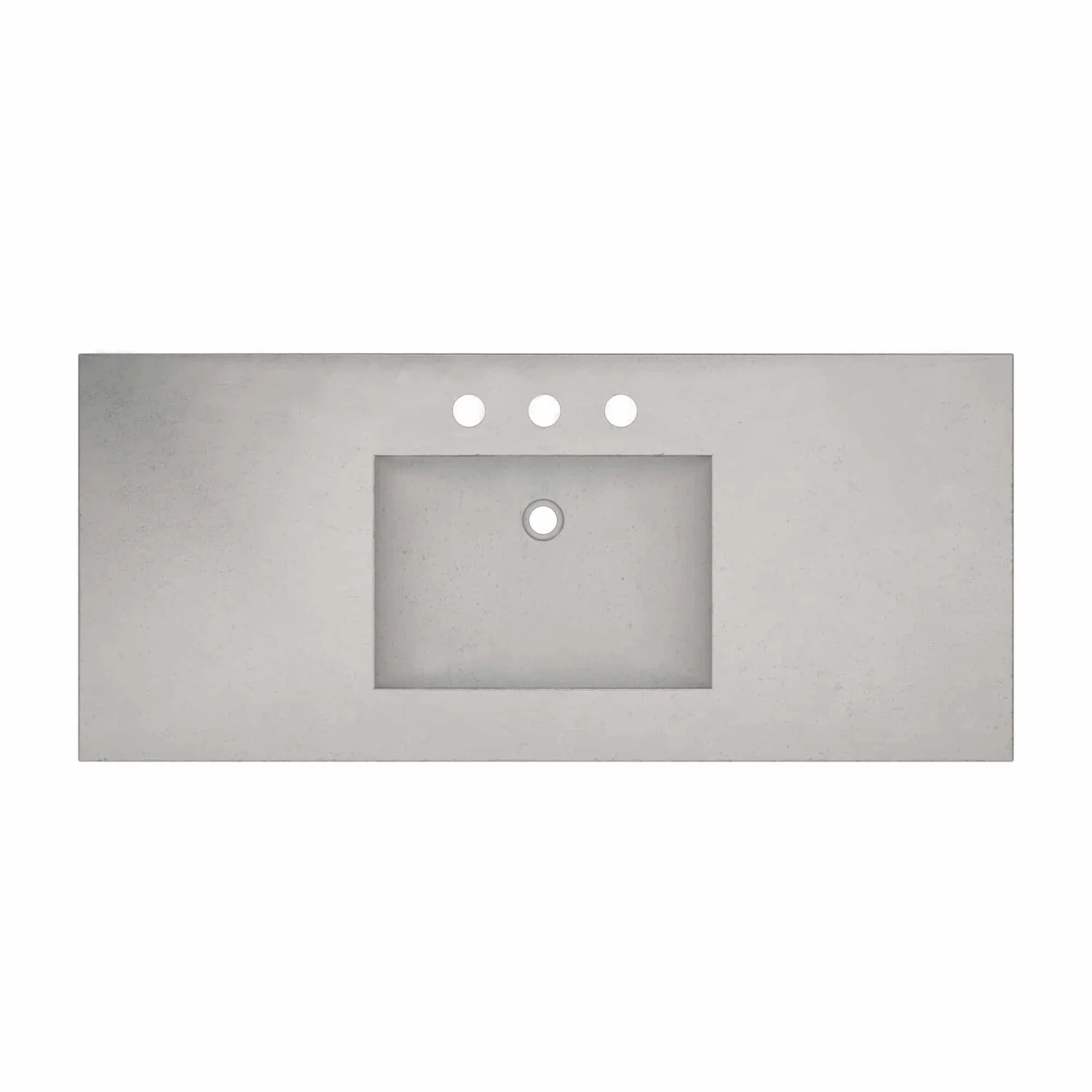 NATIVESTONE® PALOMAR 48-INCH VANITY TOP WITH INTEGRAL SINK, NSVNT48