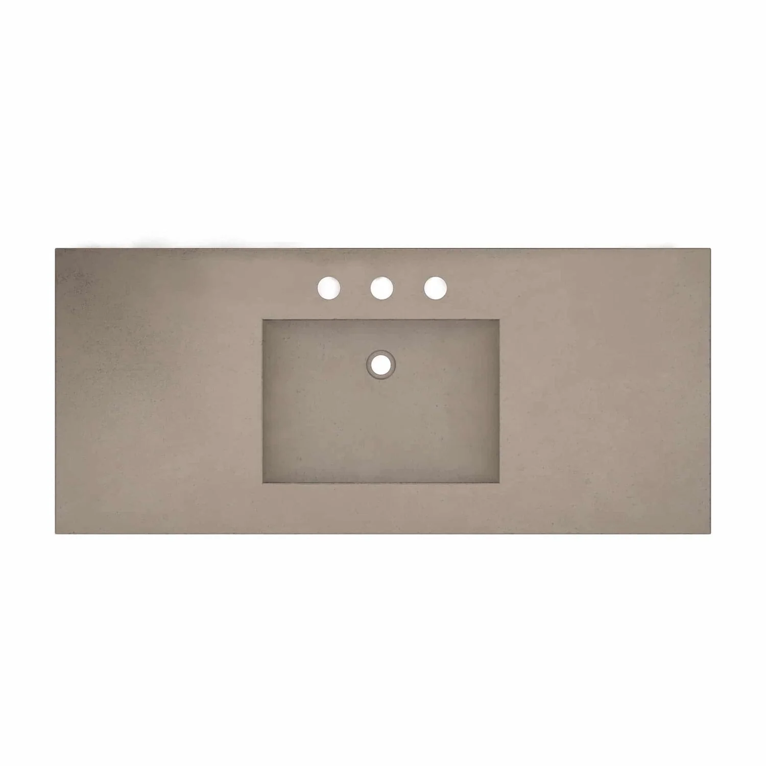 NATIVESTONE® PALOMAR 48-INCH VANITY TOP WITH INTEGRAL SINK, NSVNT48 - Image 2