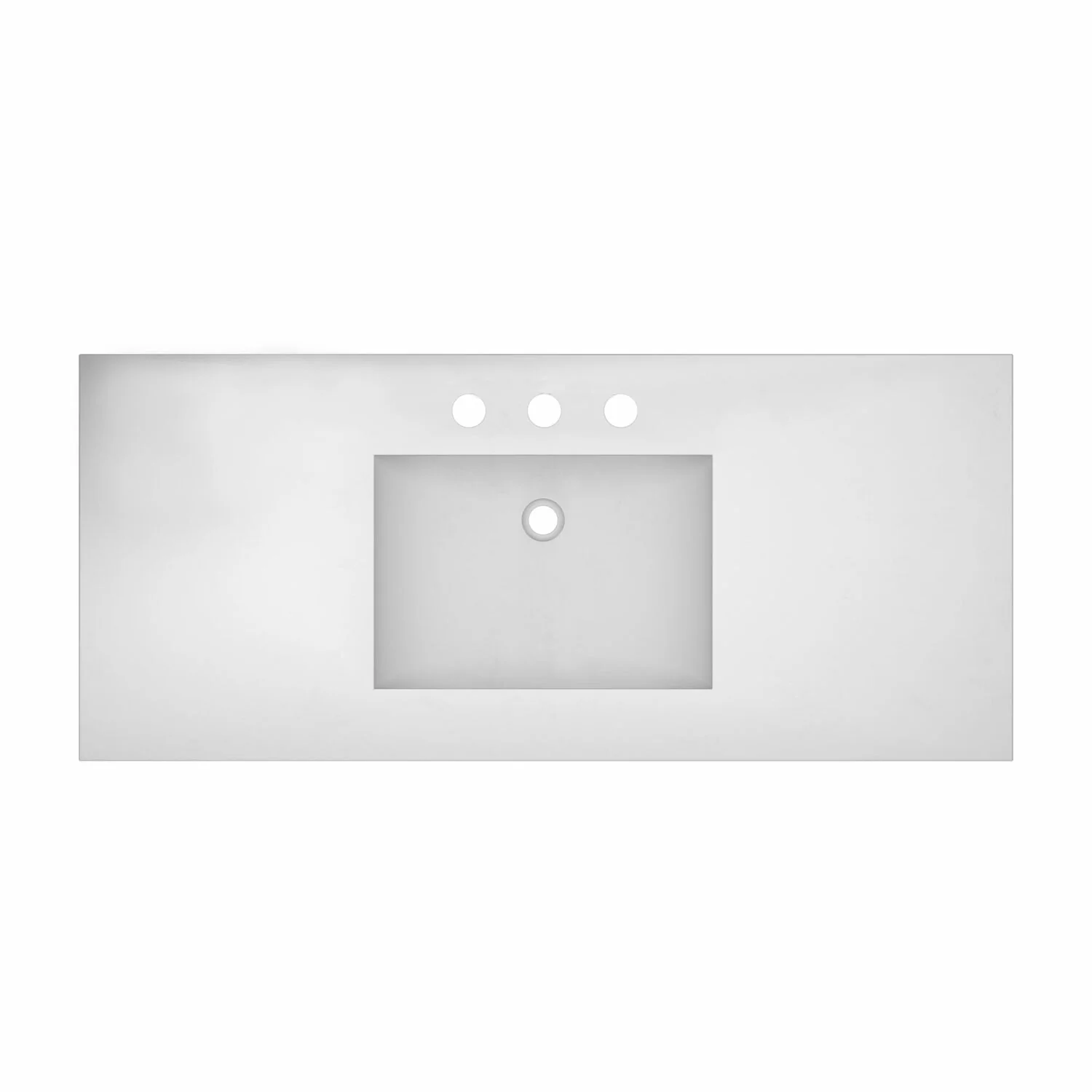 NATIVESTONE® PALOMAR 48-INCH VANITY TOP WITH INTEGRAL SINK, NSVNT48 - Image 3